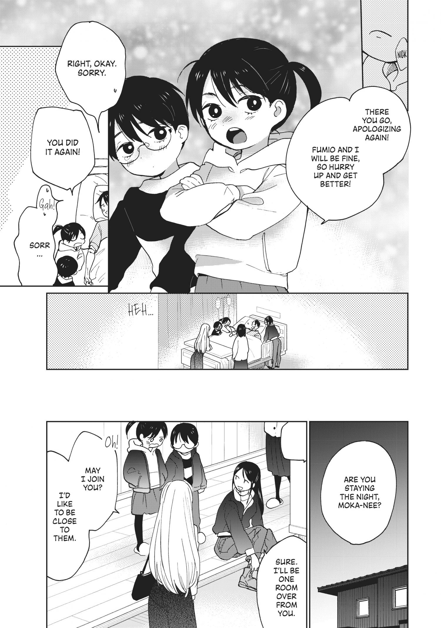 The Galaxy Next Door Chapter 19 - Page 14