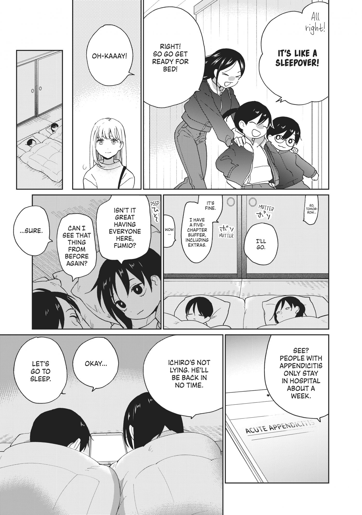 The Galaxy Next Door Chapter 19 - Page 15