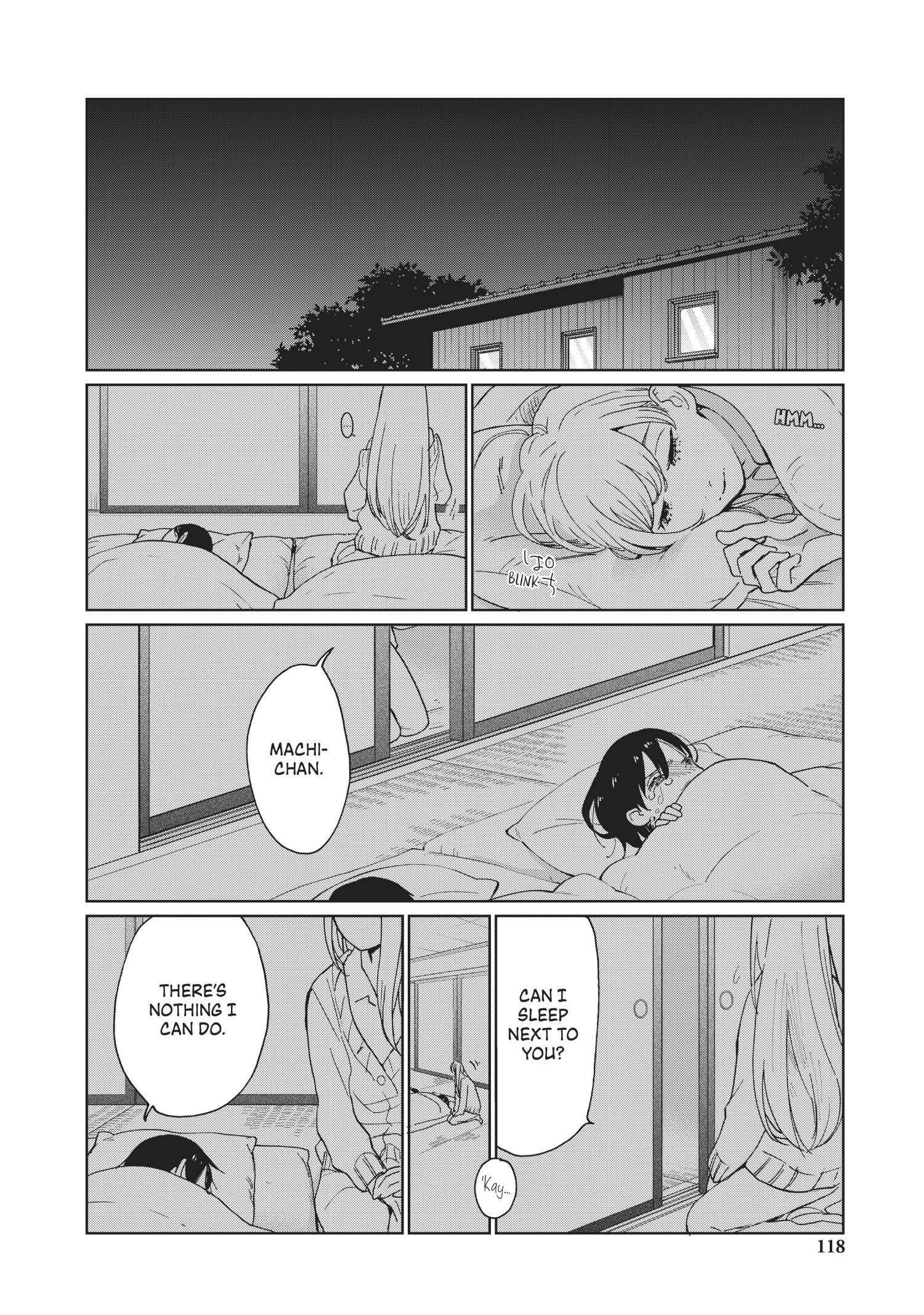 The Galaxy Next Door Chapter 19 - Page 16