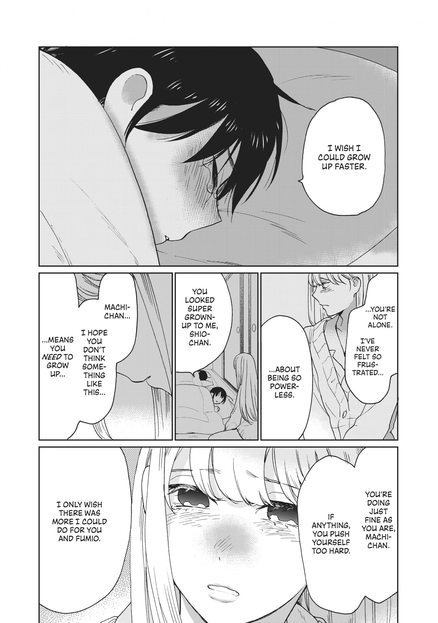 The Galaxy Next Door Chapter 19 - Page 17