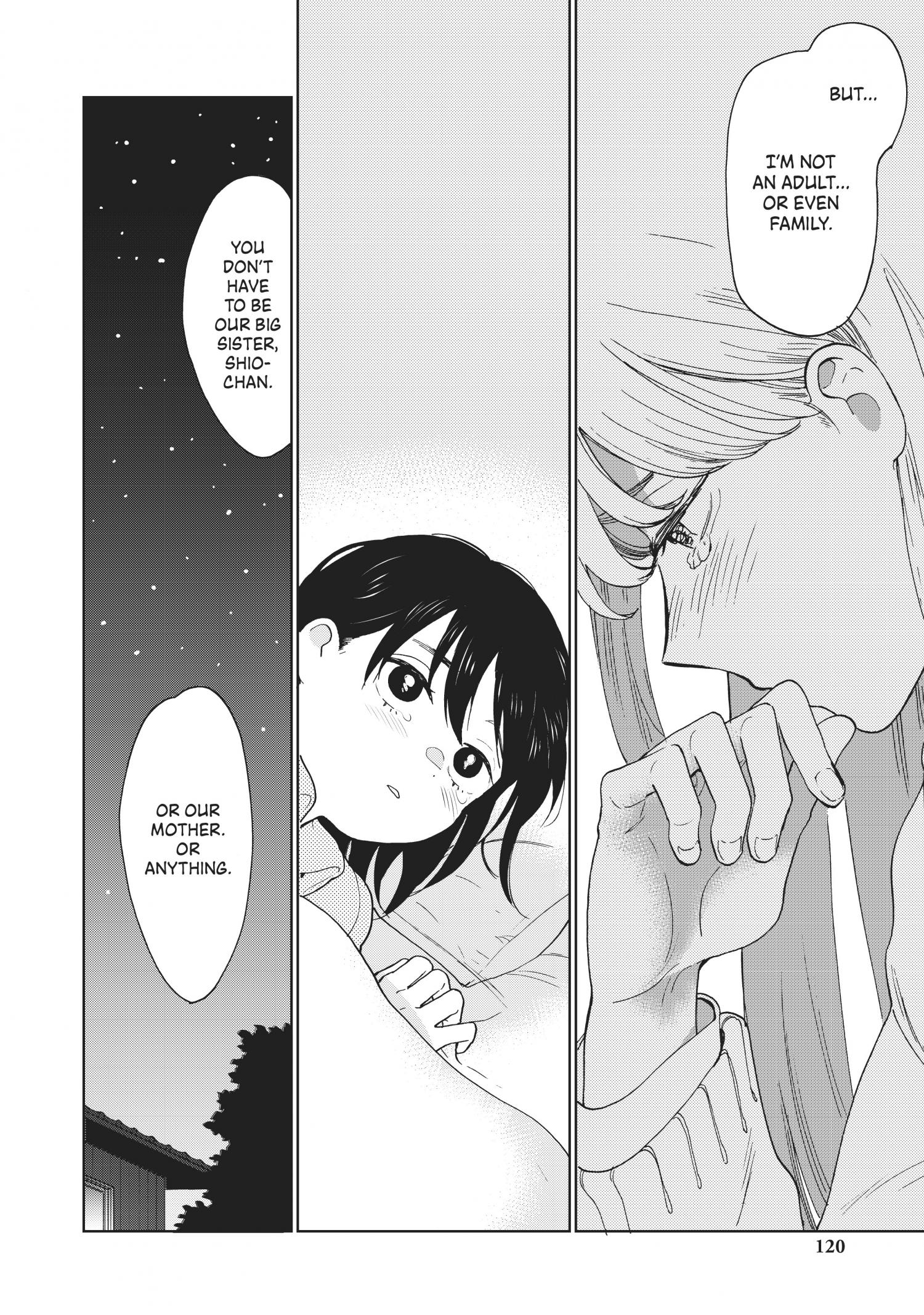 The Galaxy Next Door Chapter 19 - Page 18