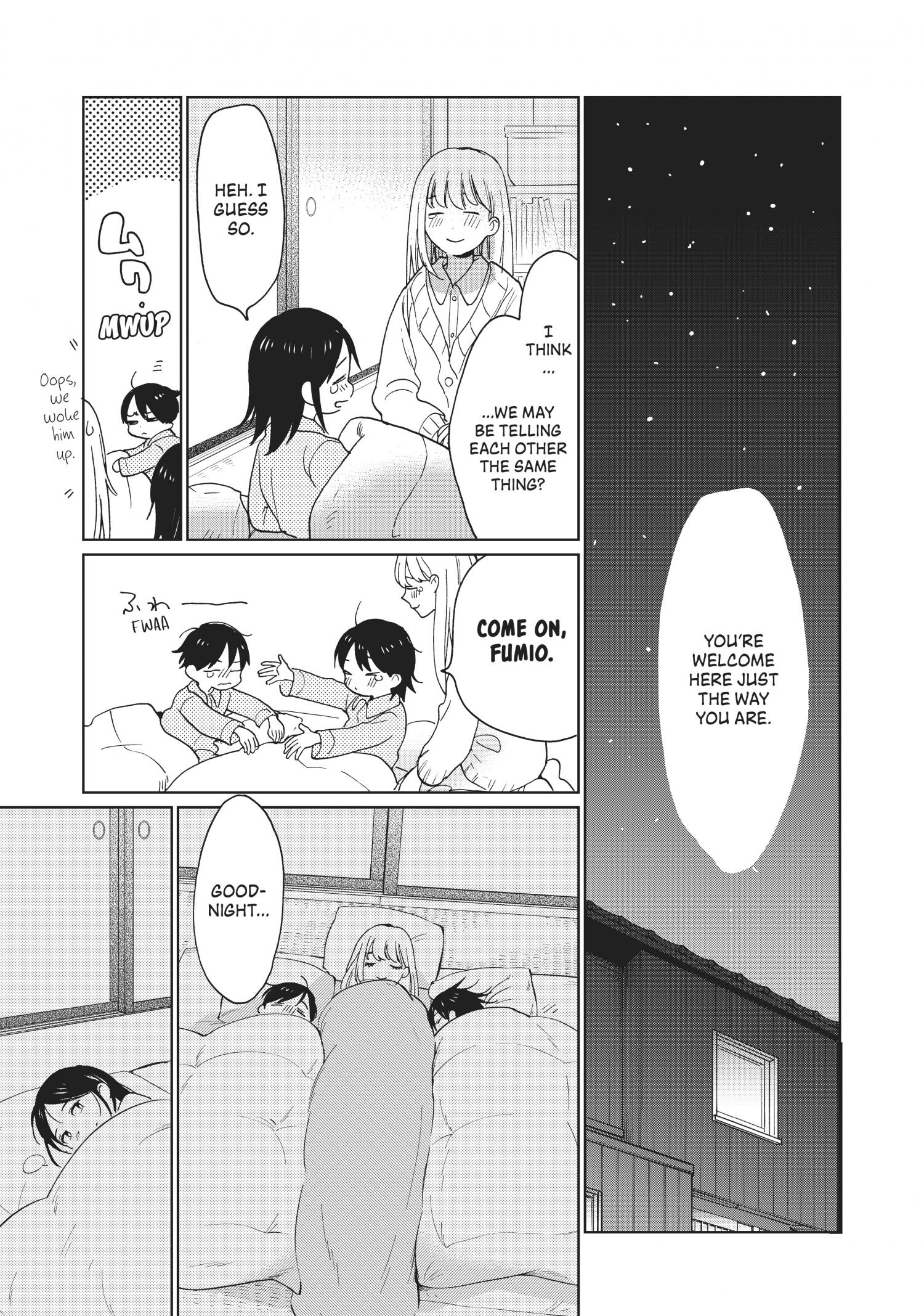 The Galaxy Next Door Chapter 19 - Page 19