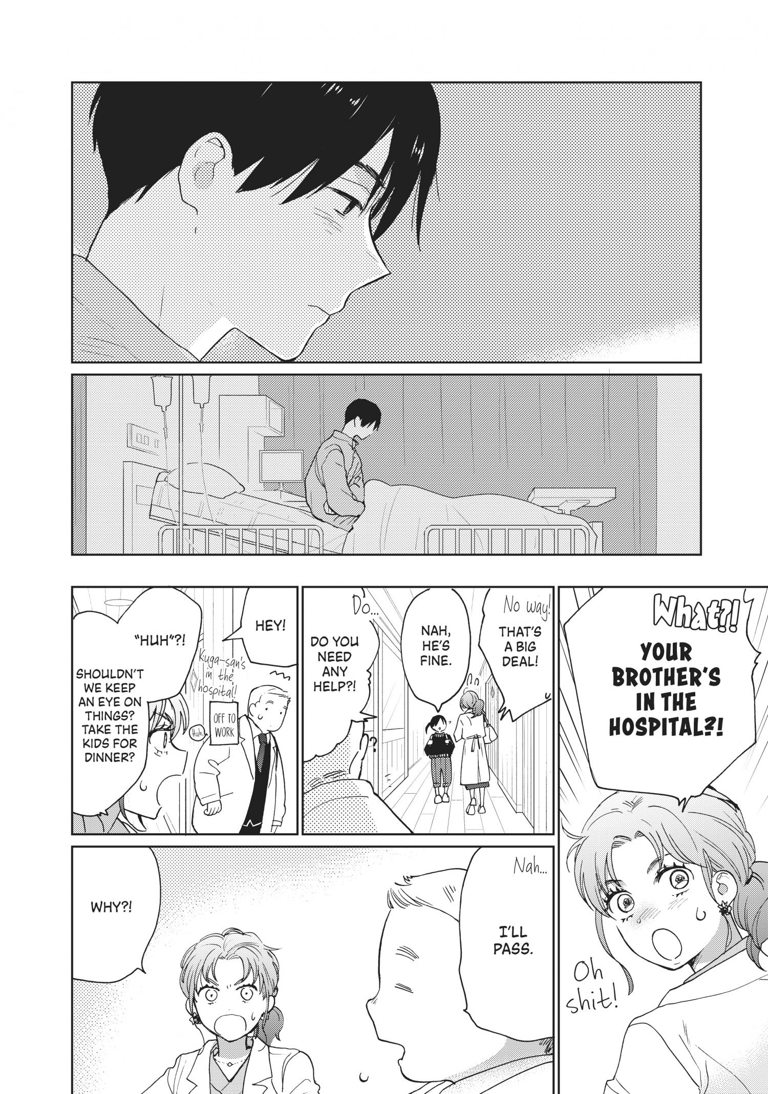 The Galaxy Next Door Chapter 19 - Page 20