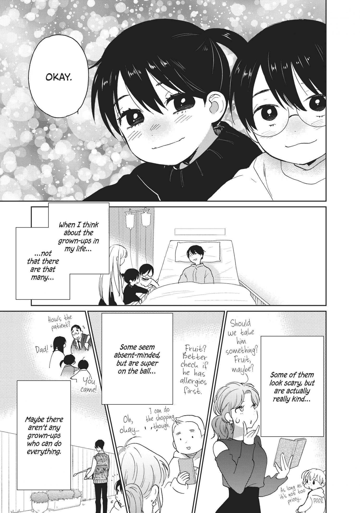 The Galaxy Next Door Chapter 19 - Page 23