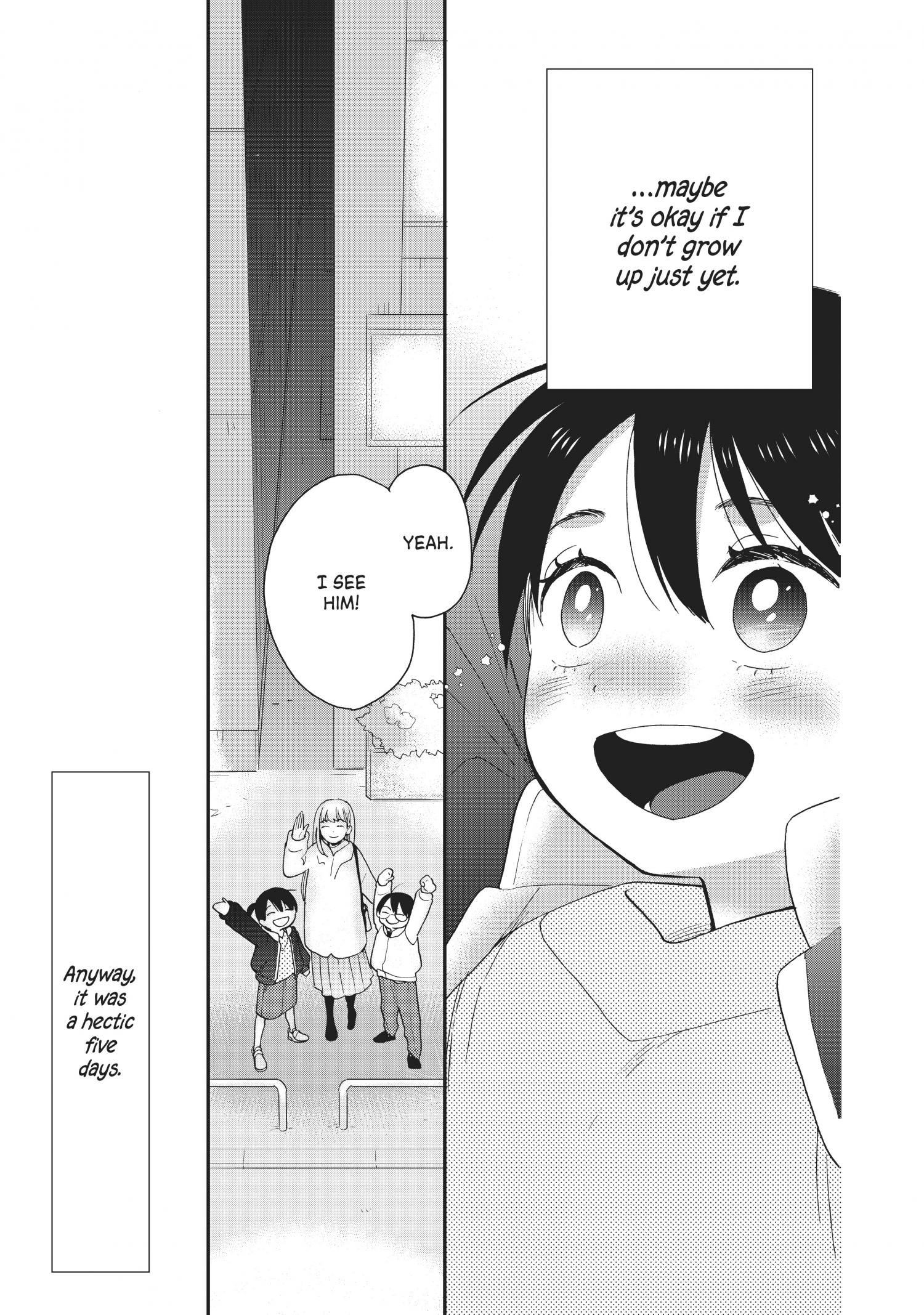 The Galaxy Next Door Chapter 19 - Page 25