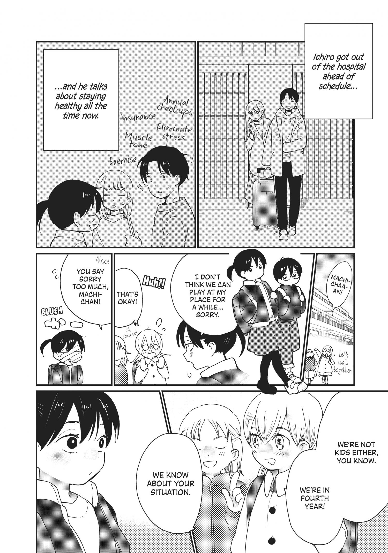 The Galaxy Next Door Chapter 19 - Page 26