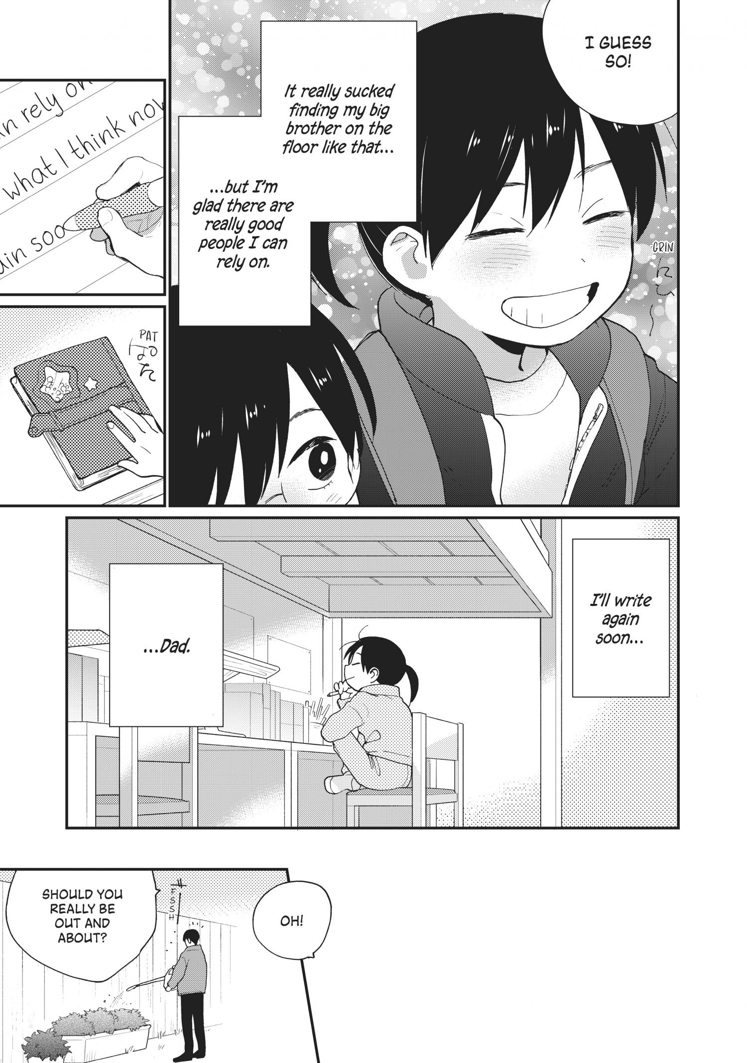 The Galaxy Next Door Chapter 19 - Page 27