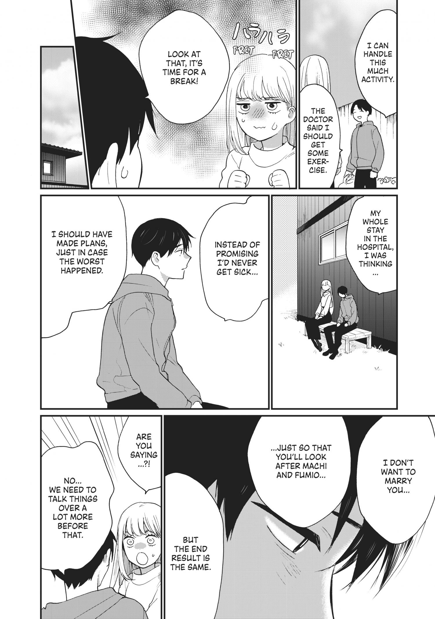 The Galaxy Next Door Chapter 19 - Page 28