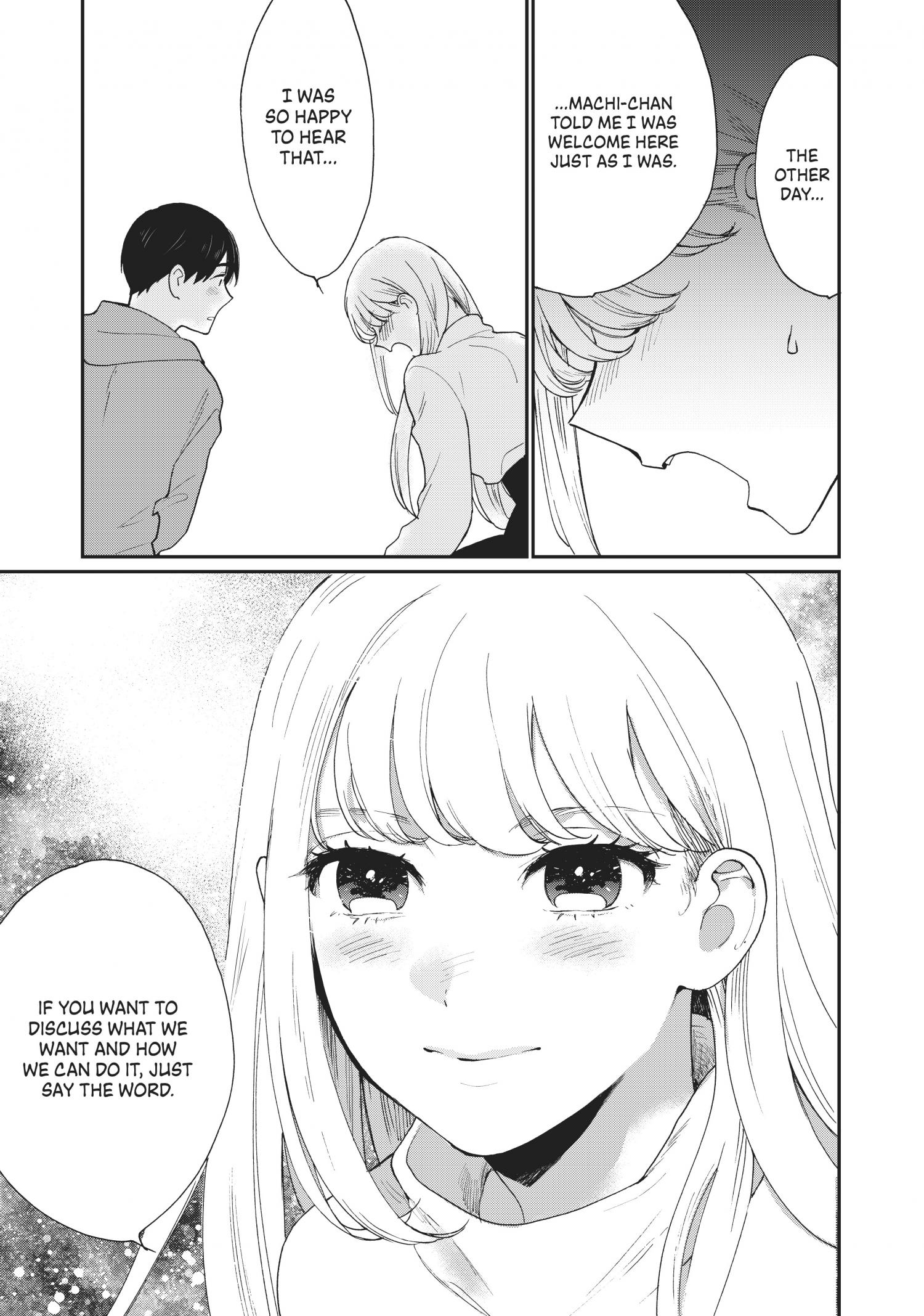 The Galaxy Next Door Chapter 19 - Page 29