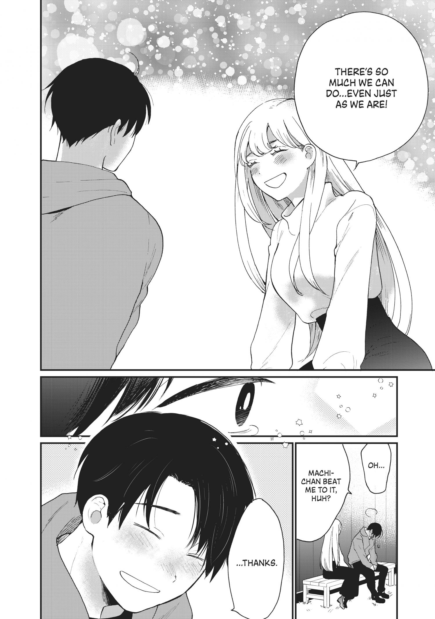 The Galaxy Next Door Chapter 19 - Page 30