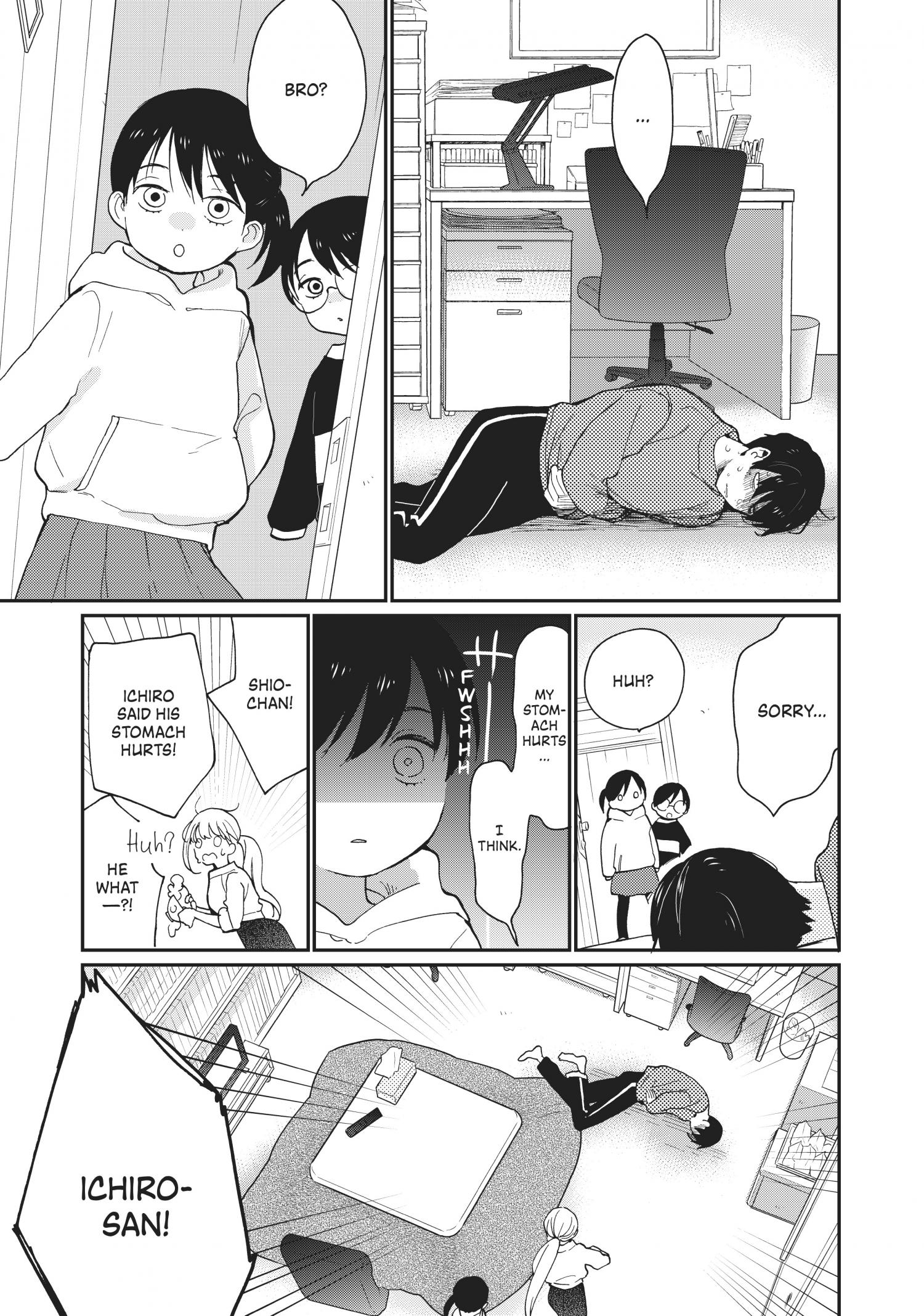 The Galaxy Next Door Chapter 19 - Page 5