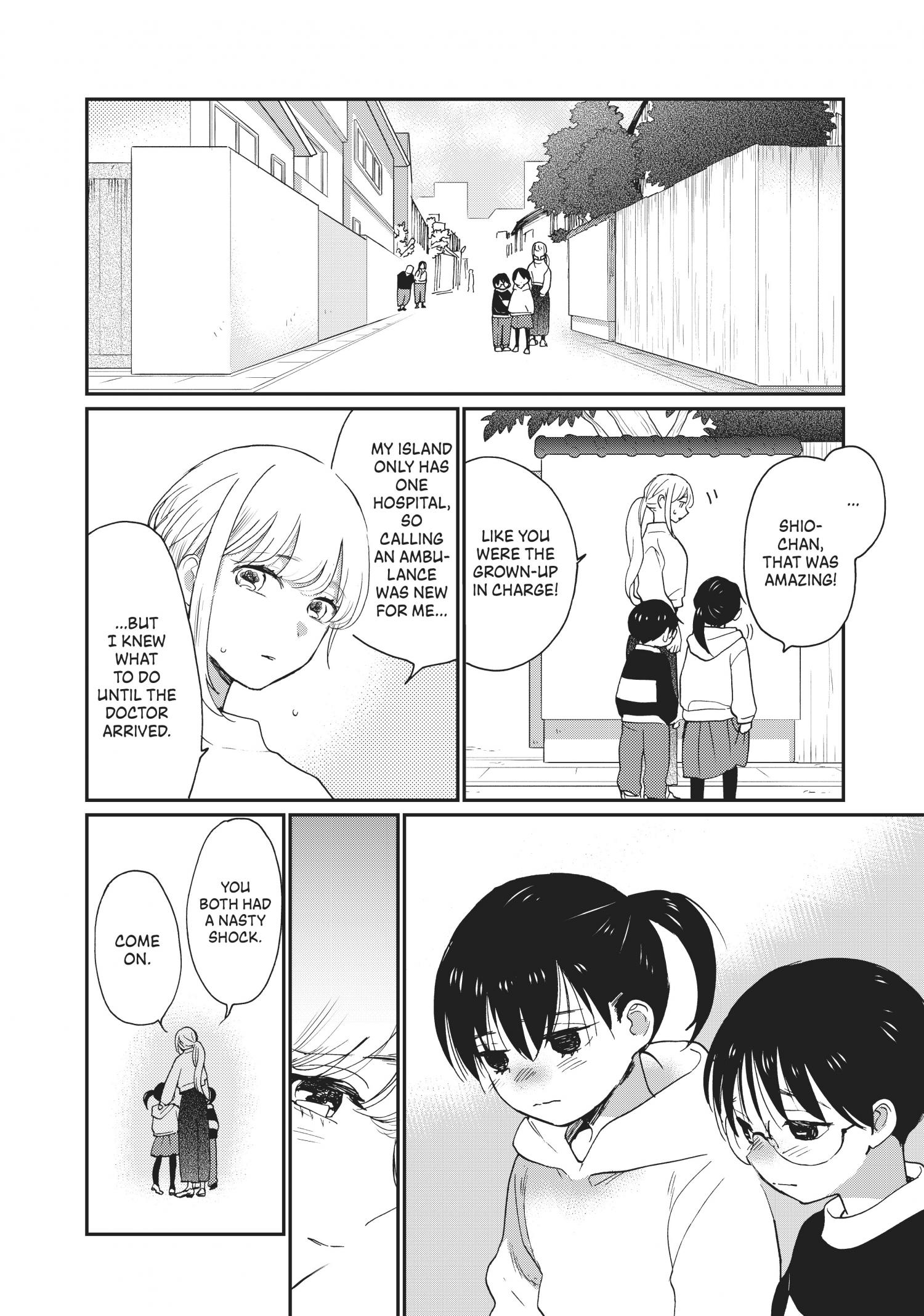 The Galaxy Next Door Chapter 19 - Page 8