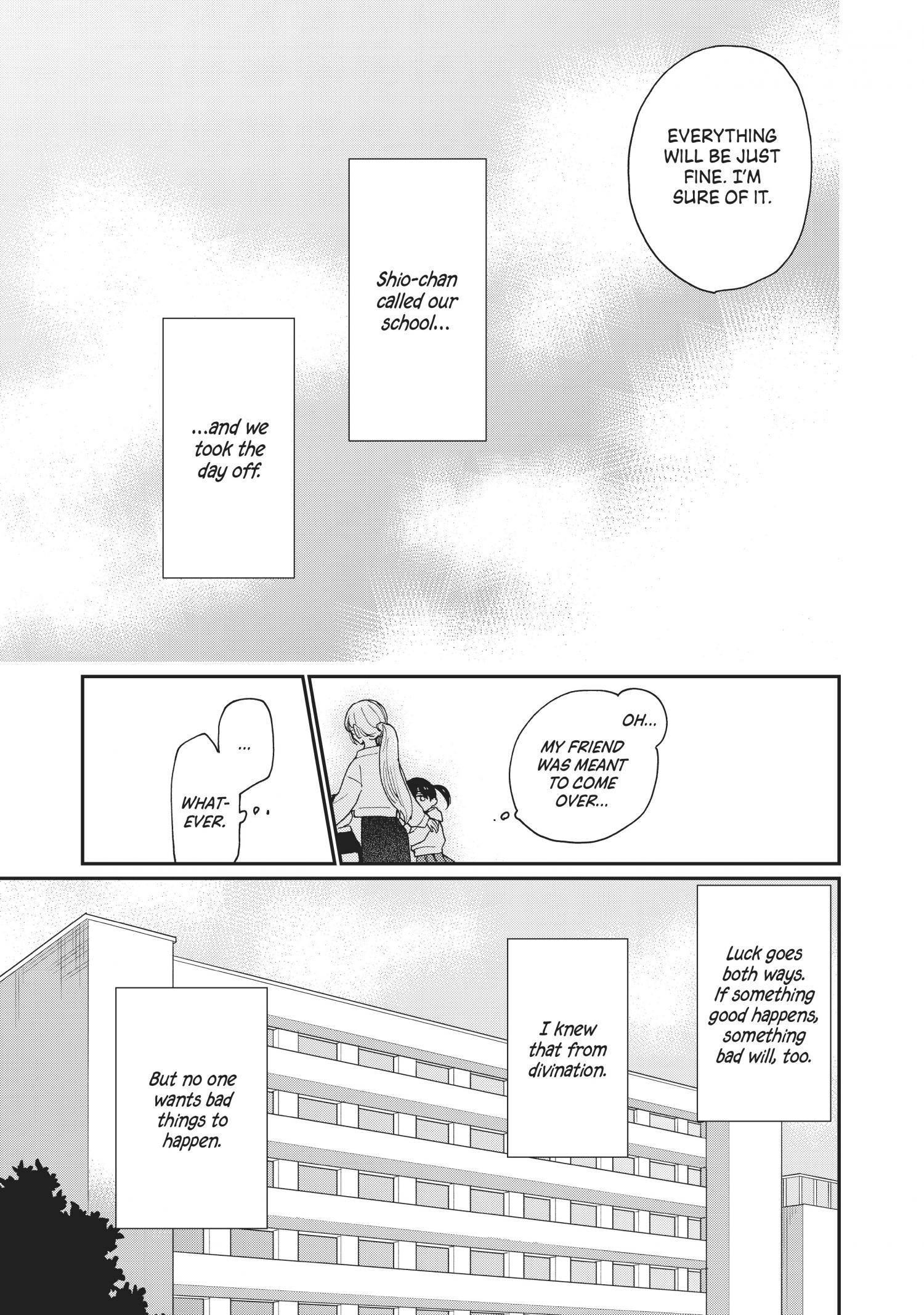 The Galaxy Next Door Chapter 19 - Page 9