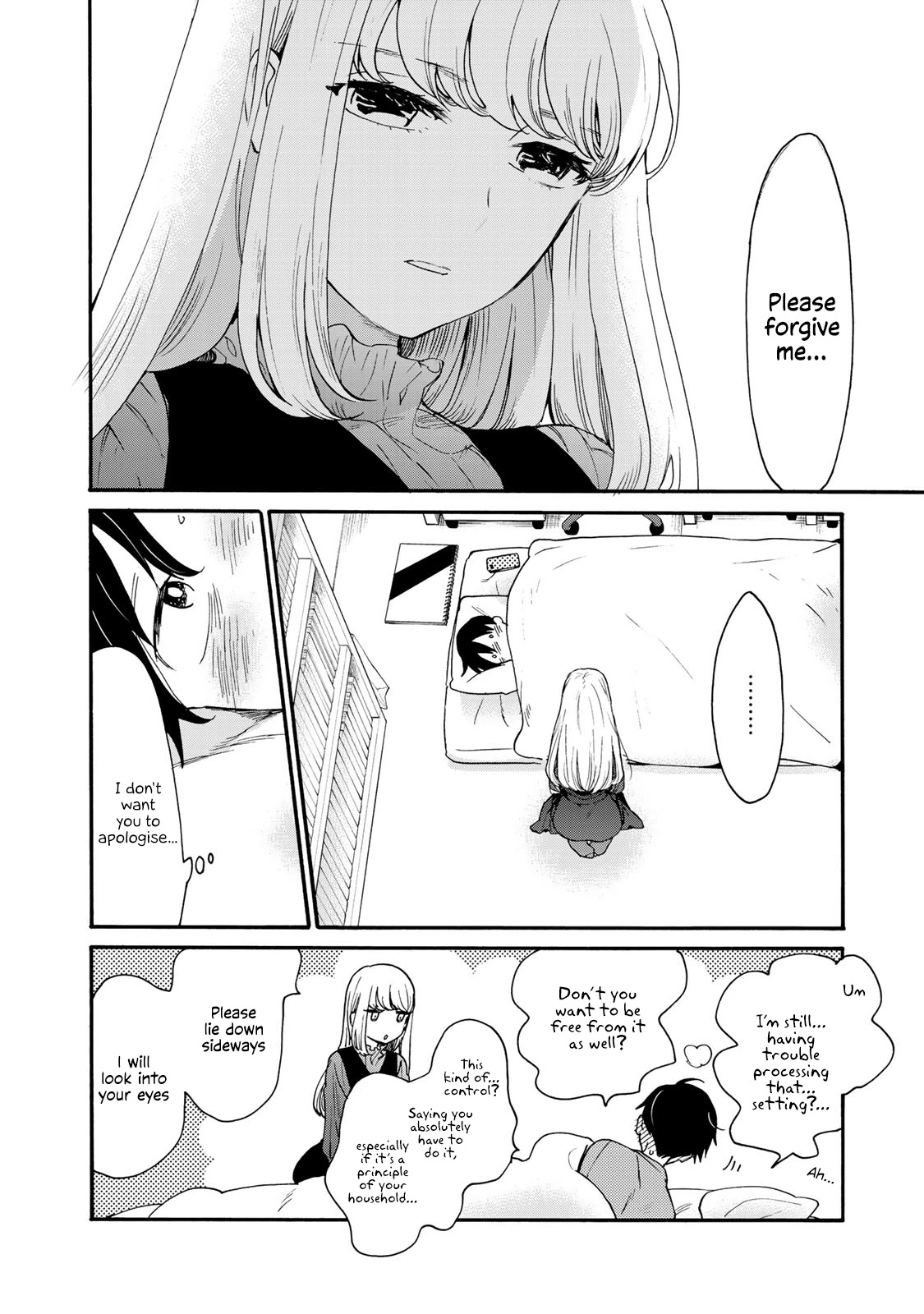 The Galaxy Next Door Chapter 2 - Page 20