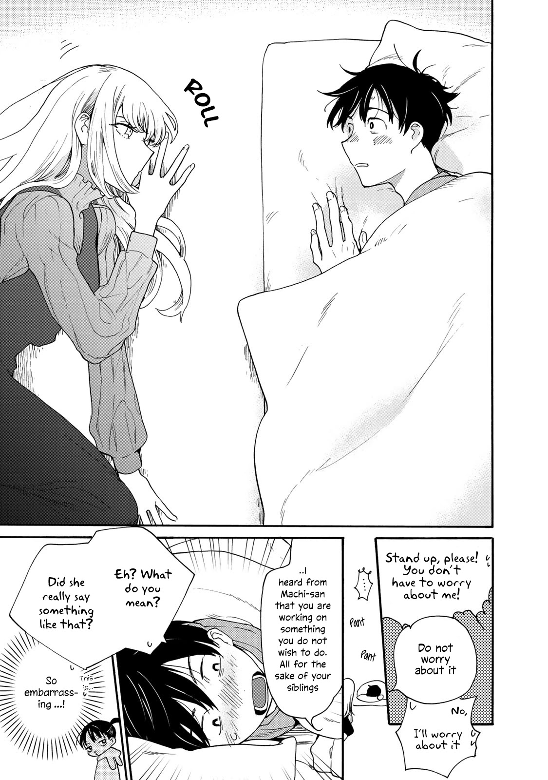 The Galaxy Next Door Chapter 2 - Page 21