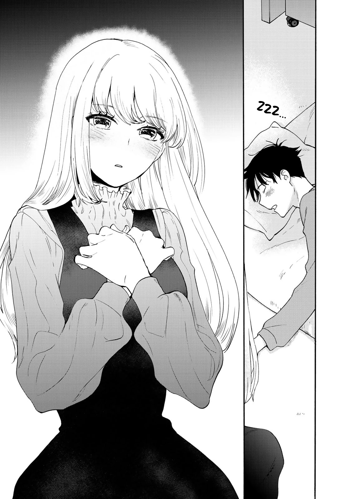 The Galaxy Next Door Chapter 2 - Page 31