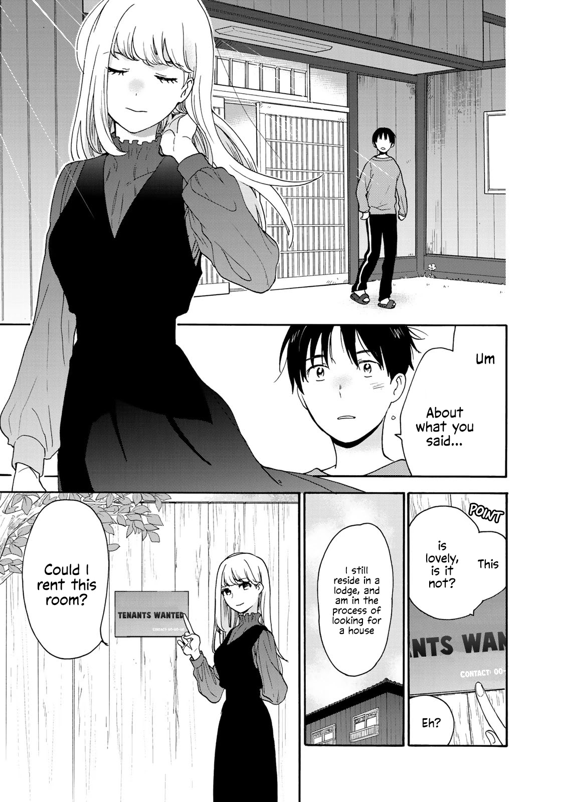 The Galaxy Next Door Chapter 2 - Page 33