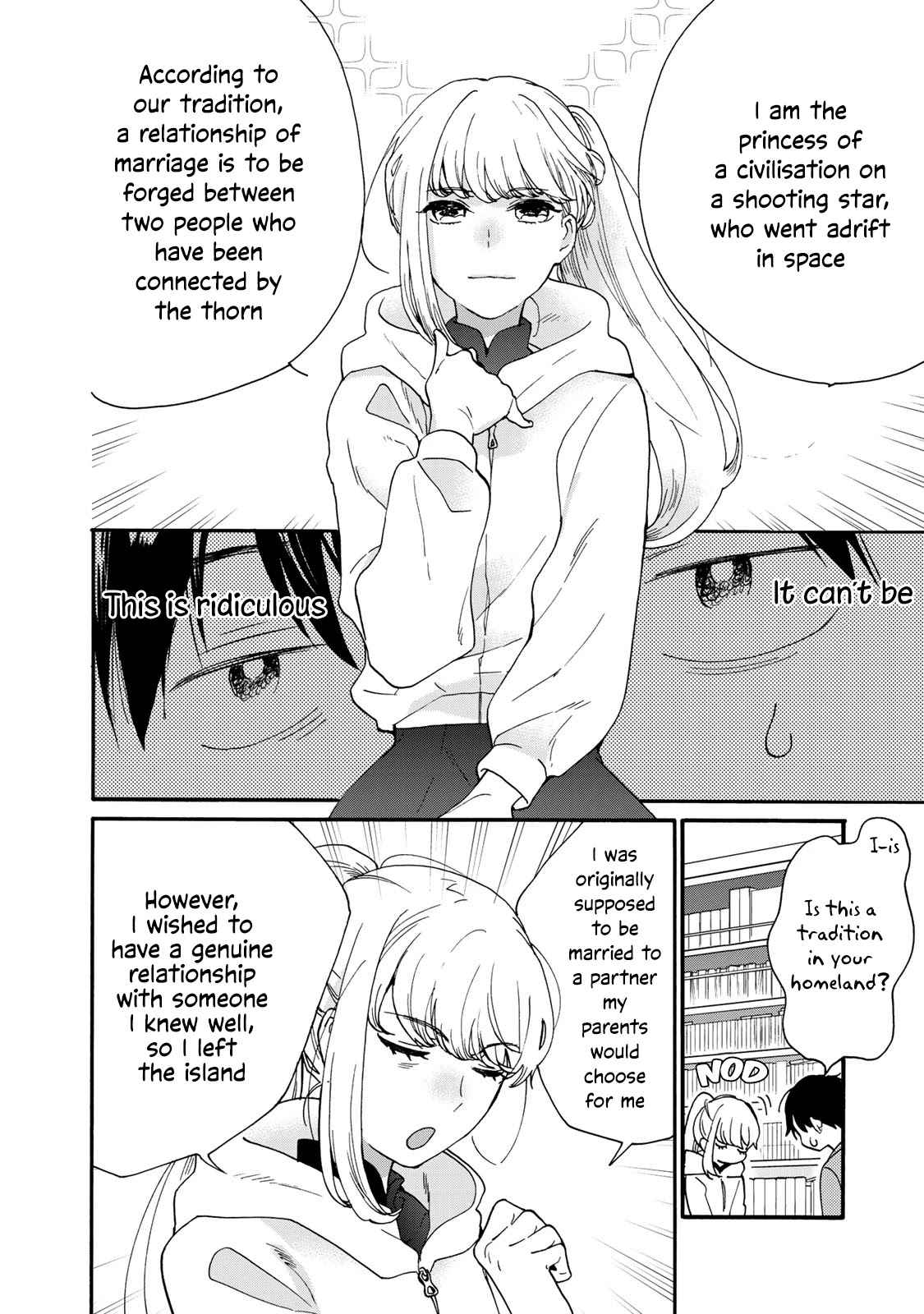 The Galaxy Next Door Chapter 2 - Page 4