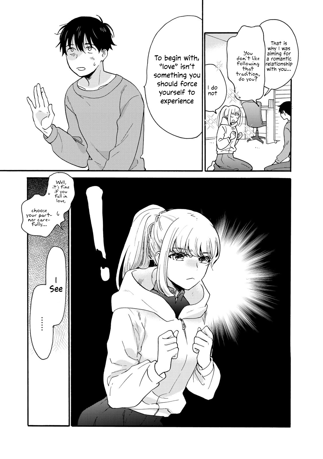 The Galaxy Next Door Chapter 2 - Page 5