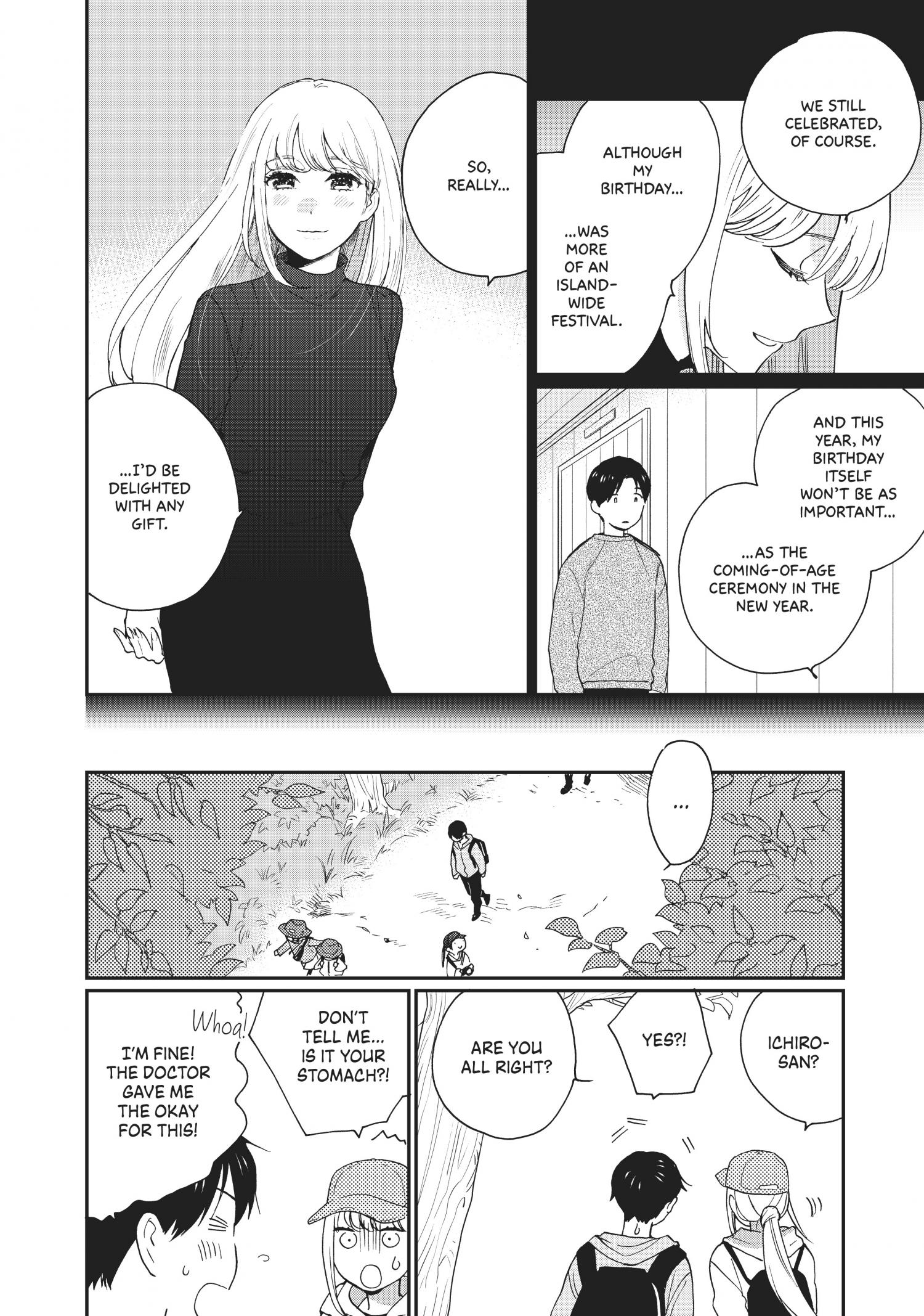 The Galaxy Next Door Chapter 20 - Page 10