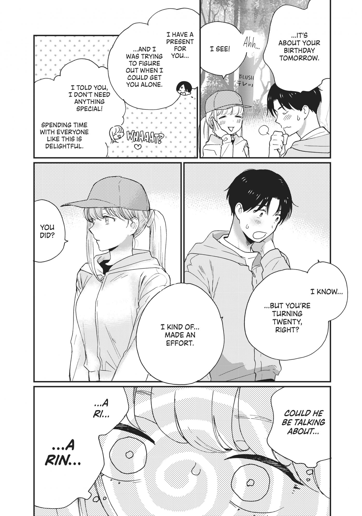 The Galaxy Next Door Chapter 20 - Page 12