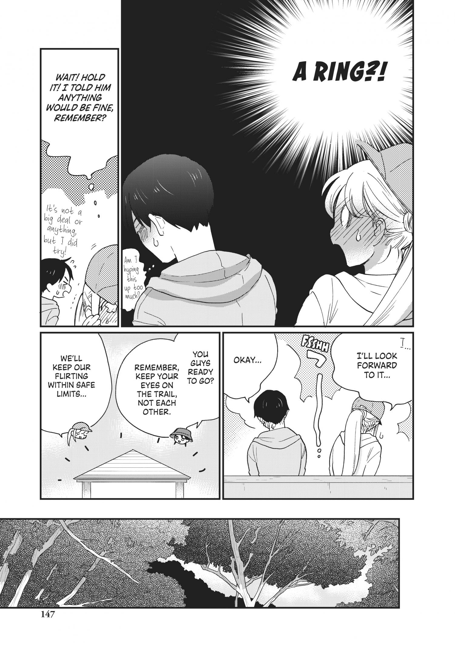 The Galaxy Next Door Chapter 20 - Page 13