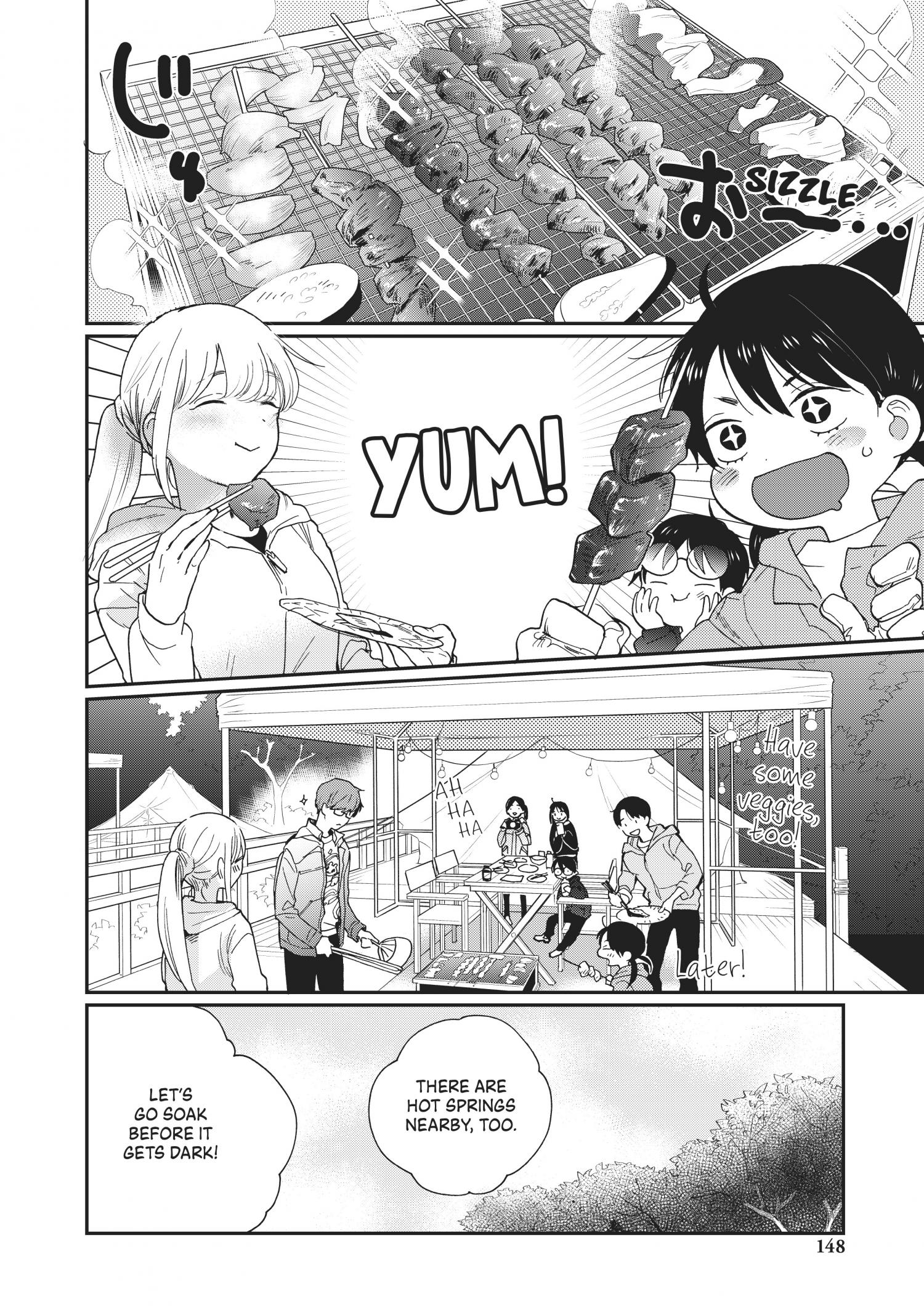 The Galaxy Next Door Chapter 20 - Page 14