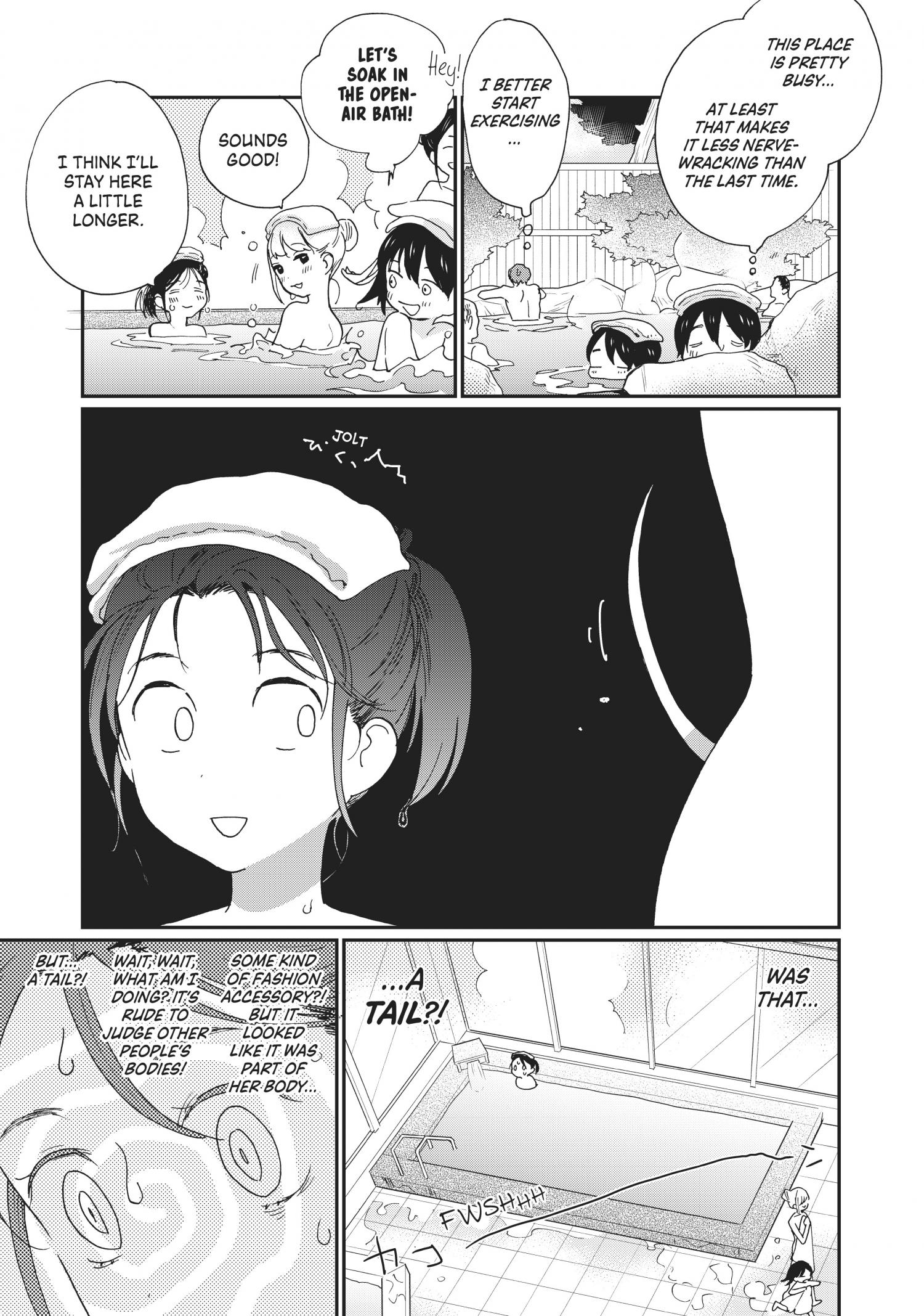 The Galaxy Next Door Chapter 20 - Page 15