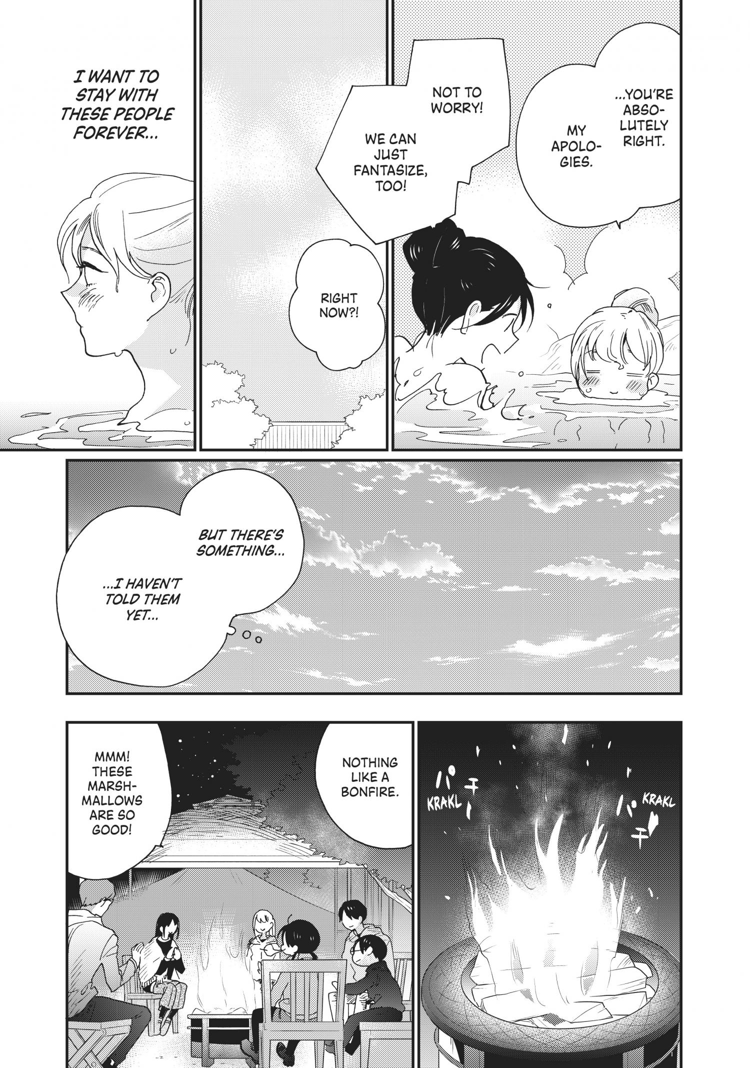 The Galaxy Next Door Chapter 20 - Page 17