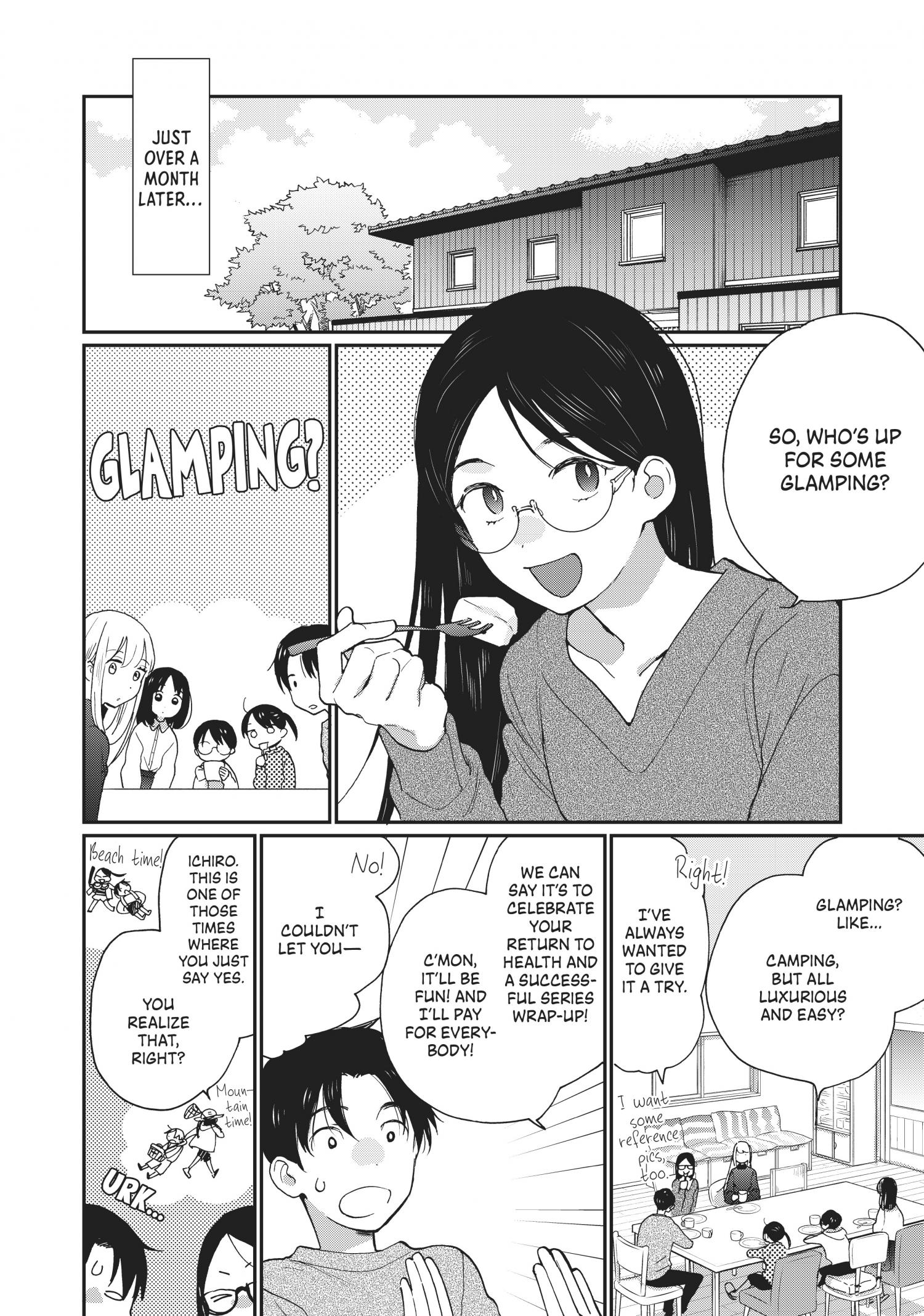 The Galaxy Next Door Chapter 20 - Page 2