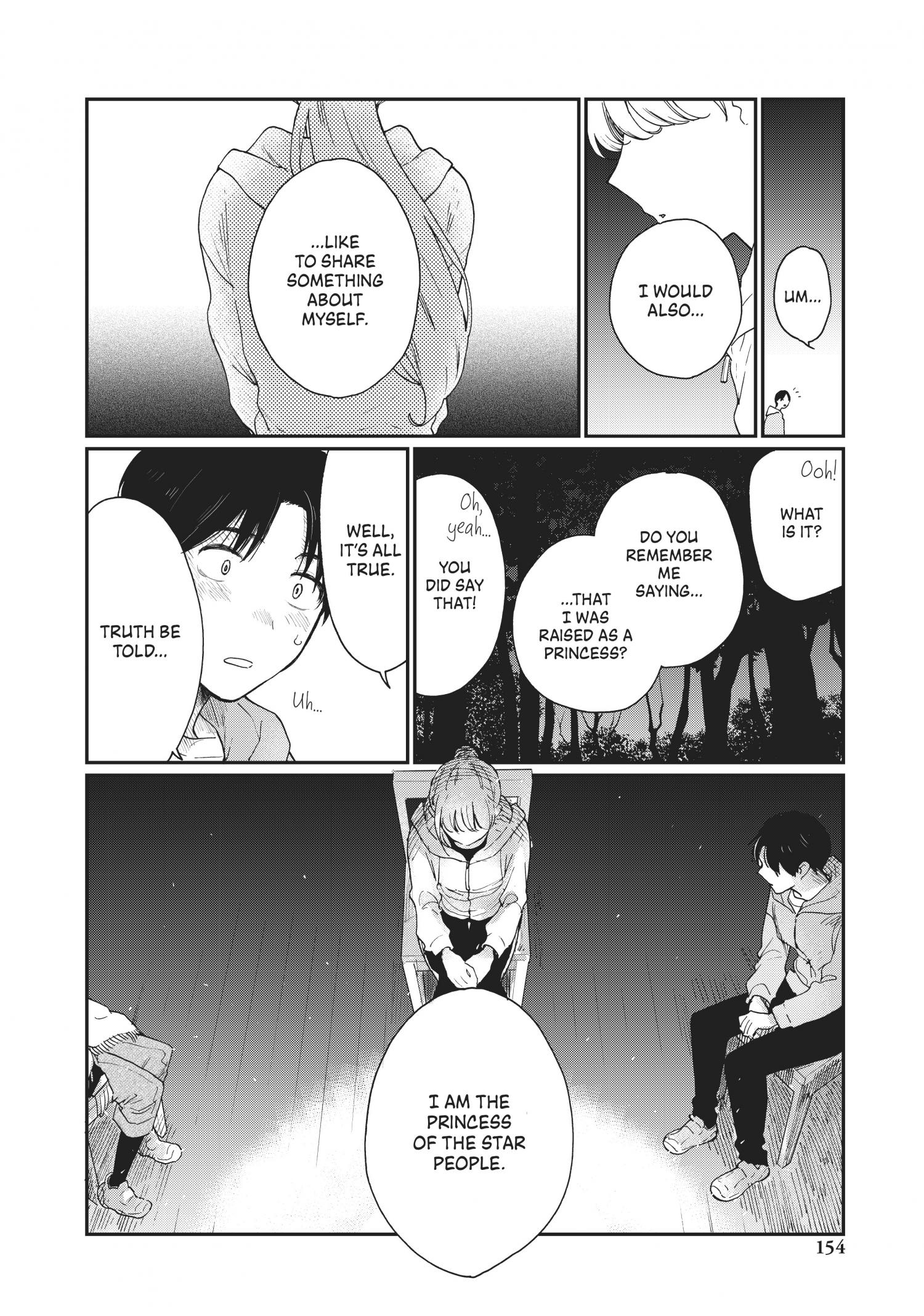 The Galaxy Next Door Chapter 20 - Page 20