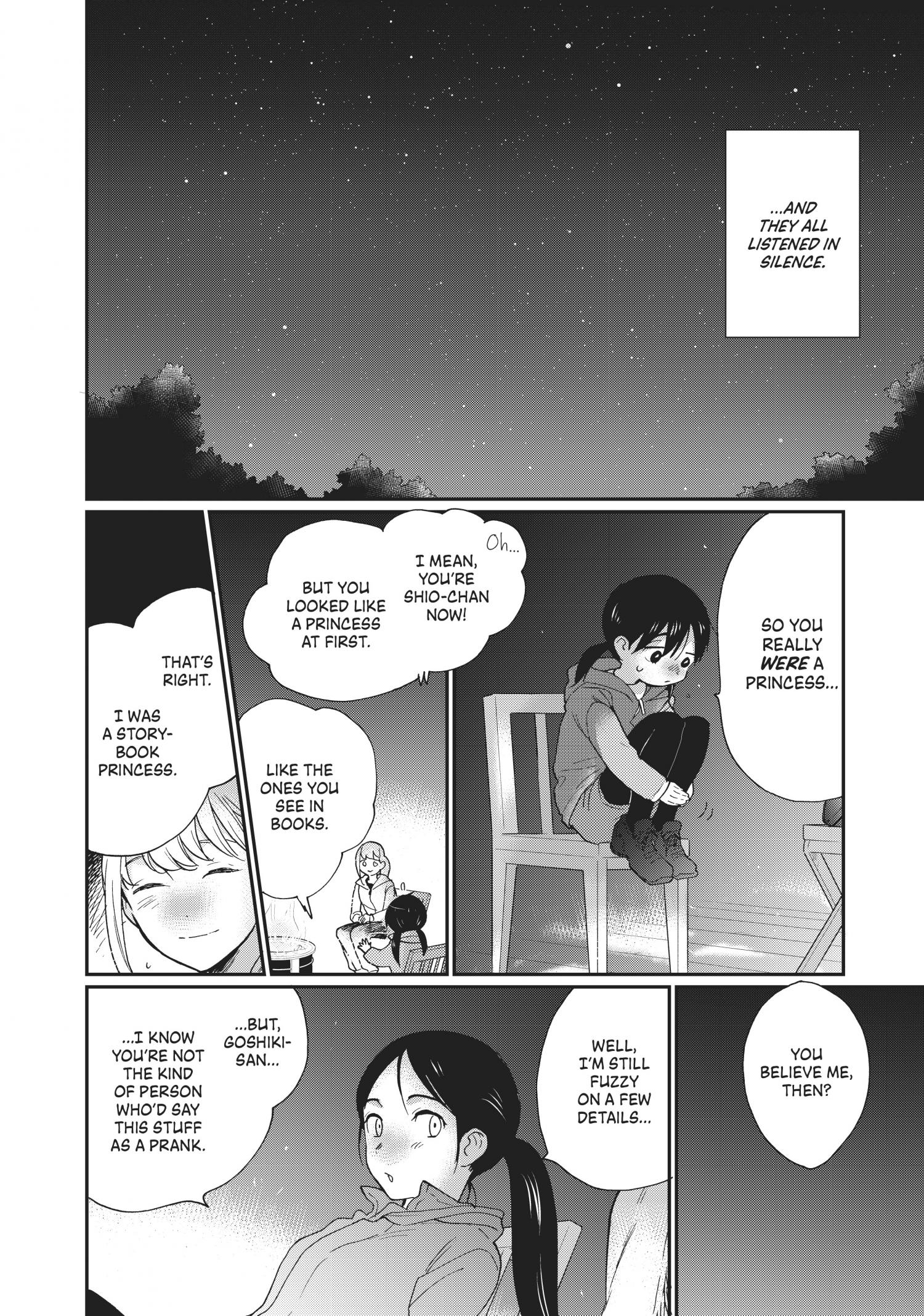 The Galaxy Next Door Chapter 20 - Page 22