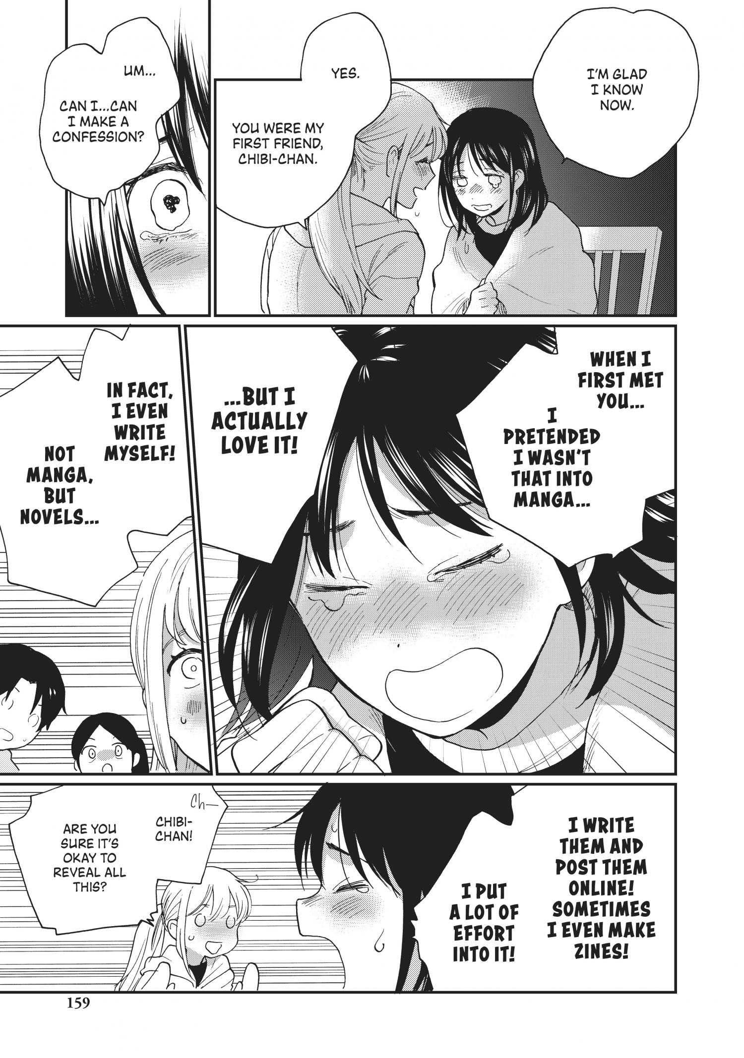 The Galaxy Next Door Chapter 20 - Page 25