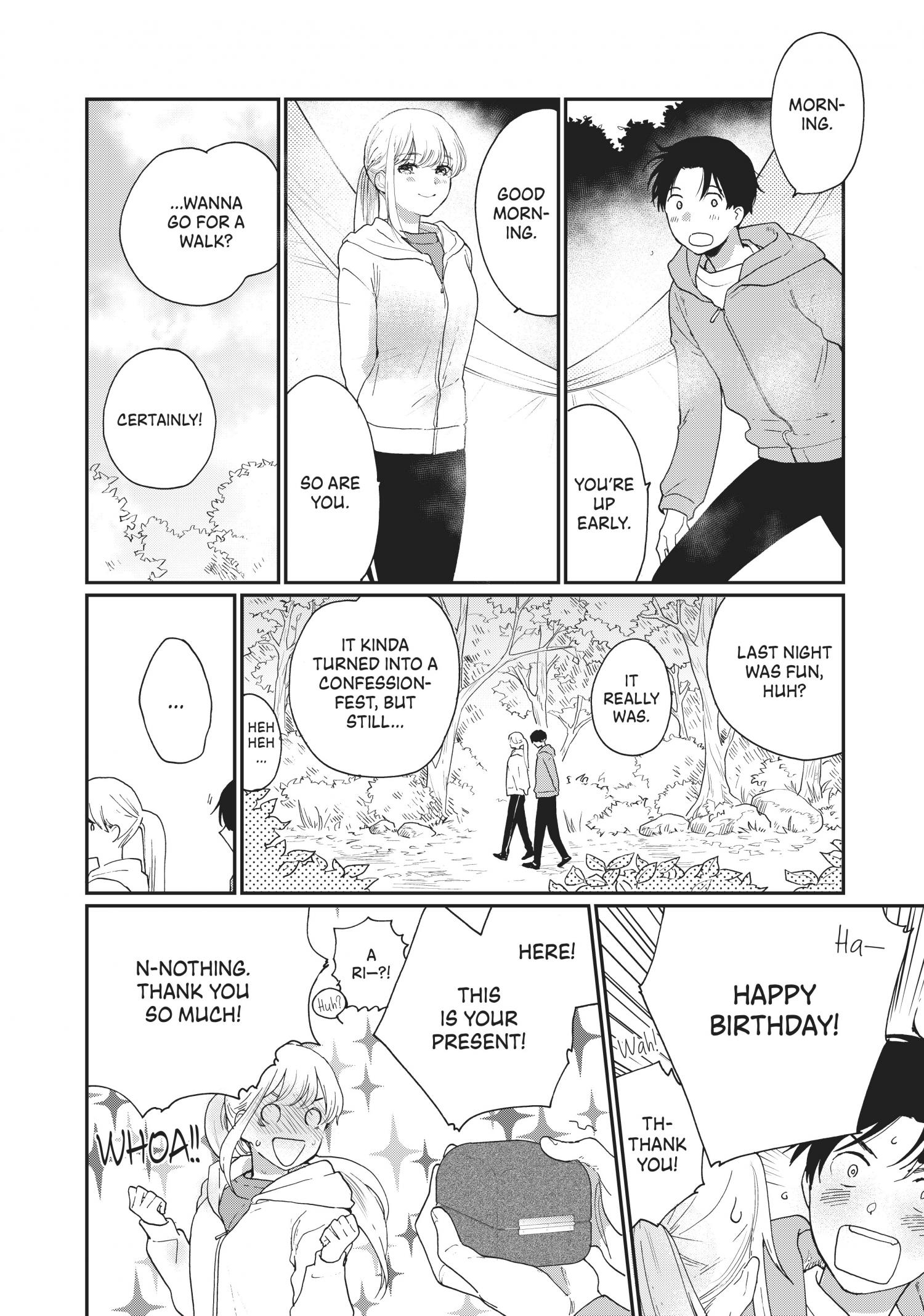 The Galaxy Next Door Chapter 20 - Page 28