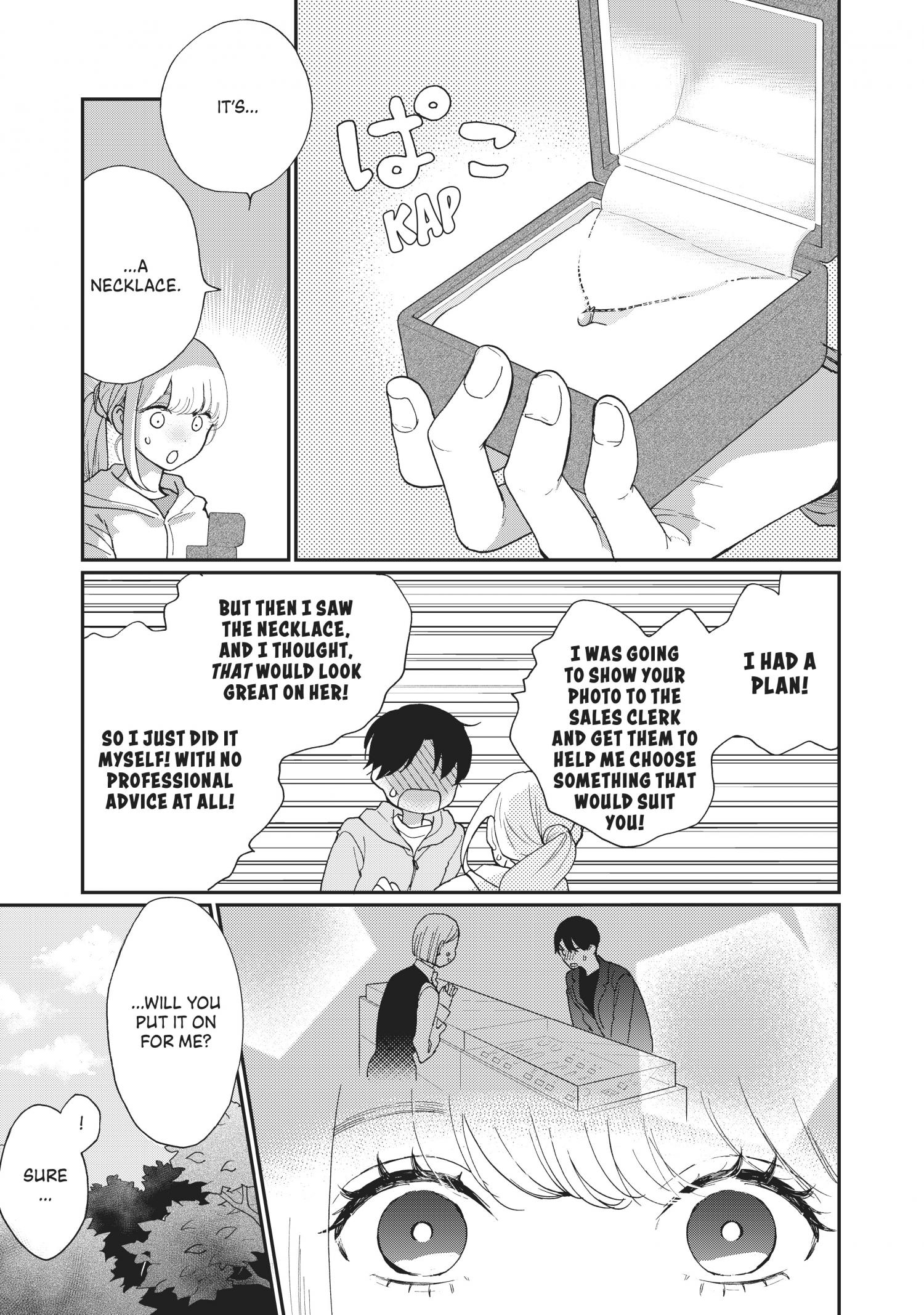 The Galaxy Next Door Chapter 20 - Page 29