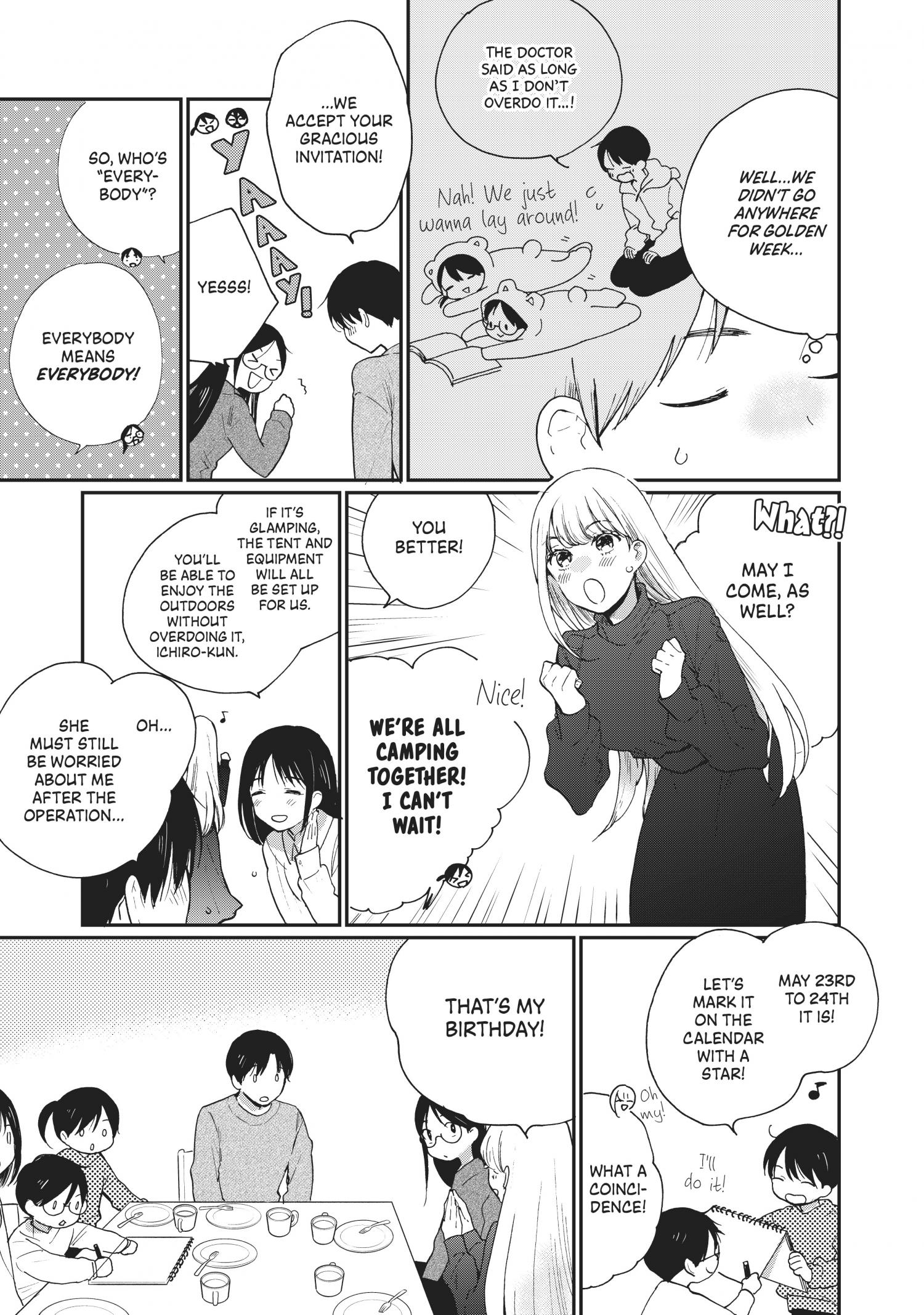 The Galaxy Next Door Chapter 20 - Page 3