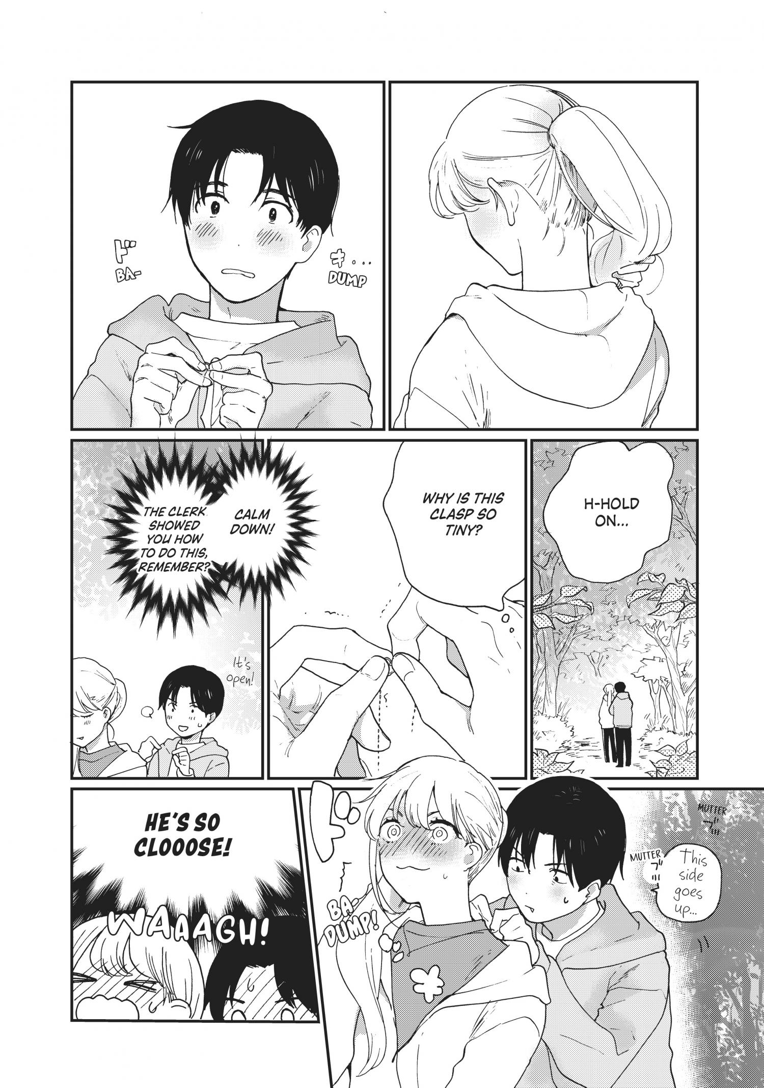 The Galaxy Next Door Chapter 20 - Page 30