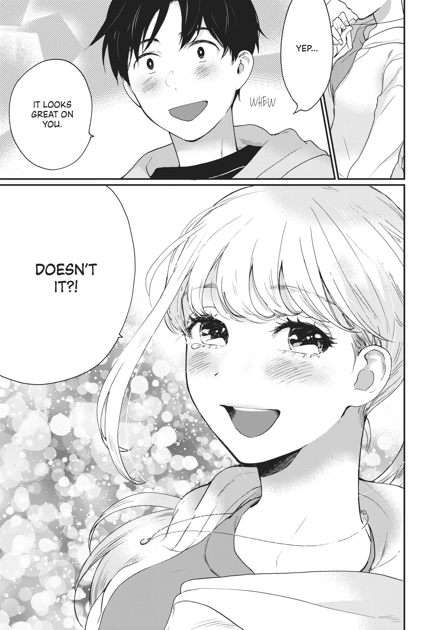 The Galaxy Next Door Chapter 20 - Page 32