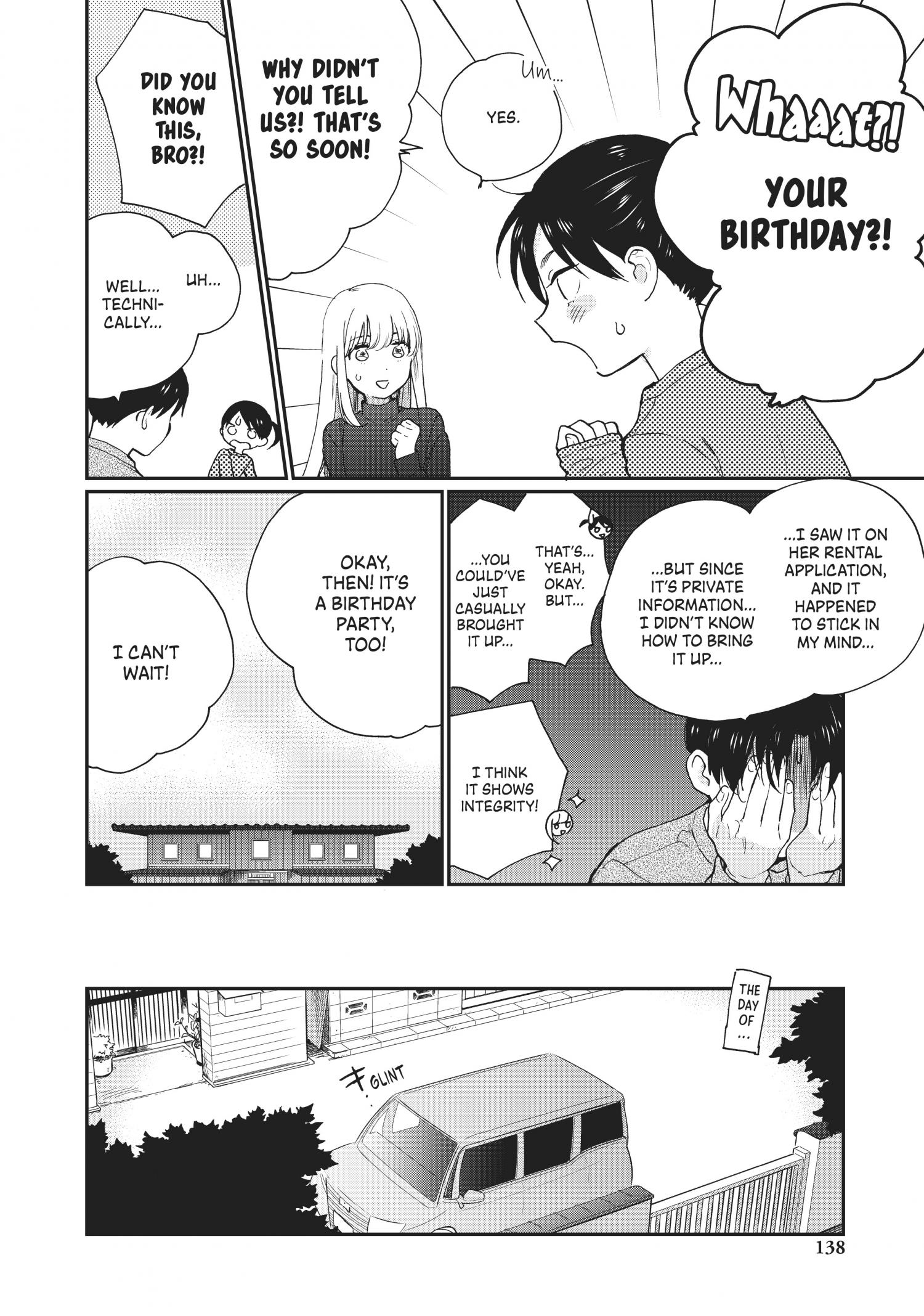 The Galaxy Next Door Chapter 20 - Page 4