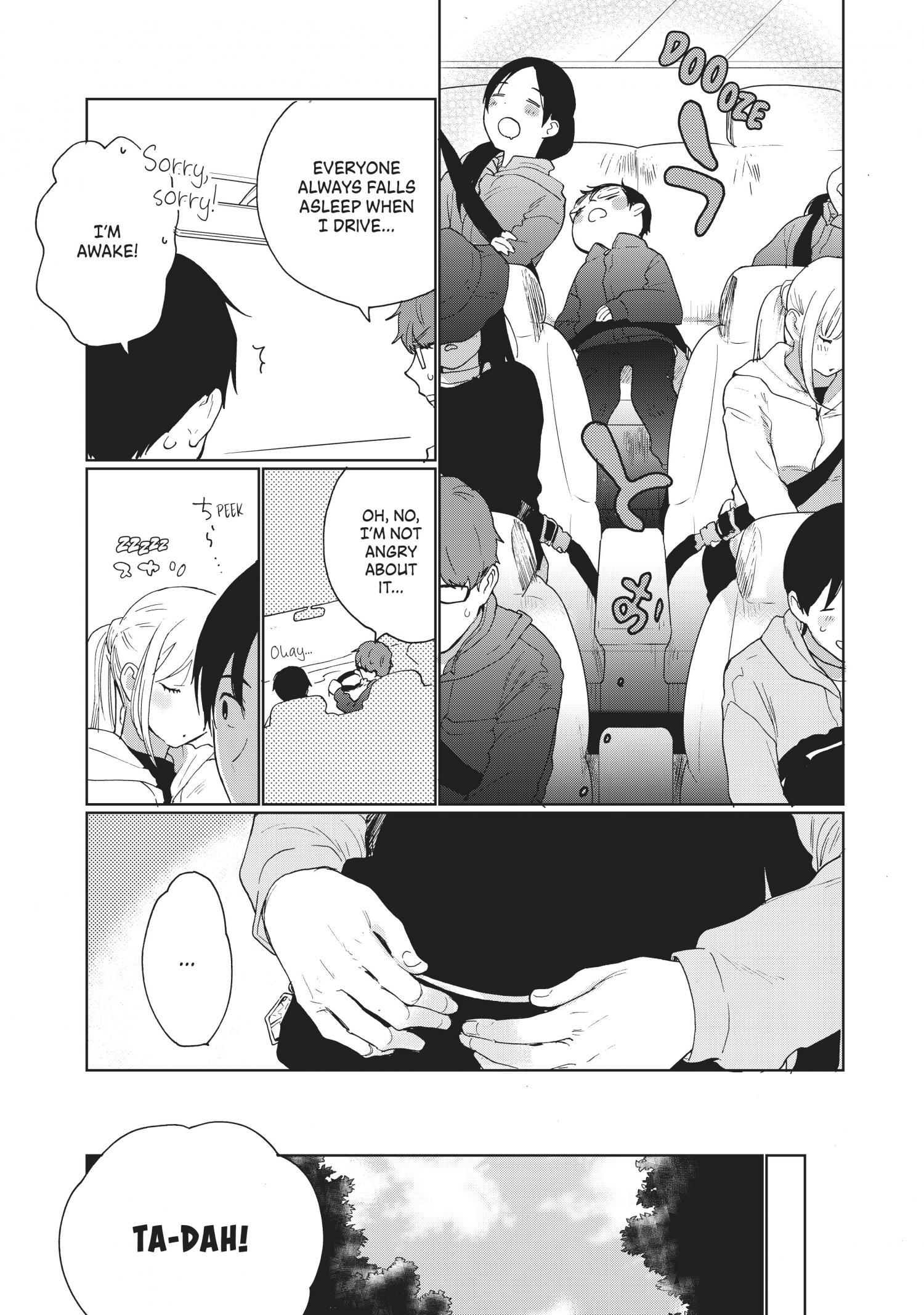 The Galaxy Next Door Chapter 20 - Page 6