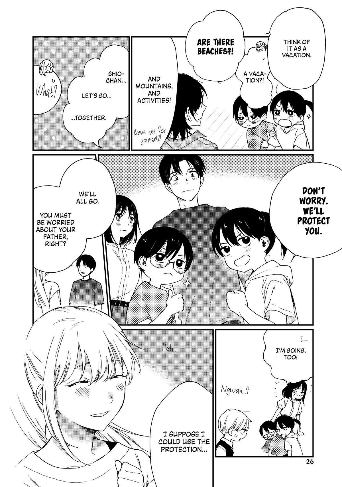 The Galaxy Next Door Chapter 21 - Page 10