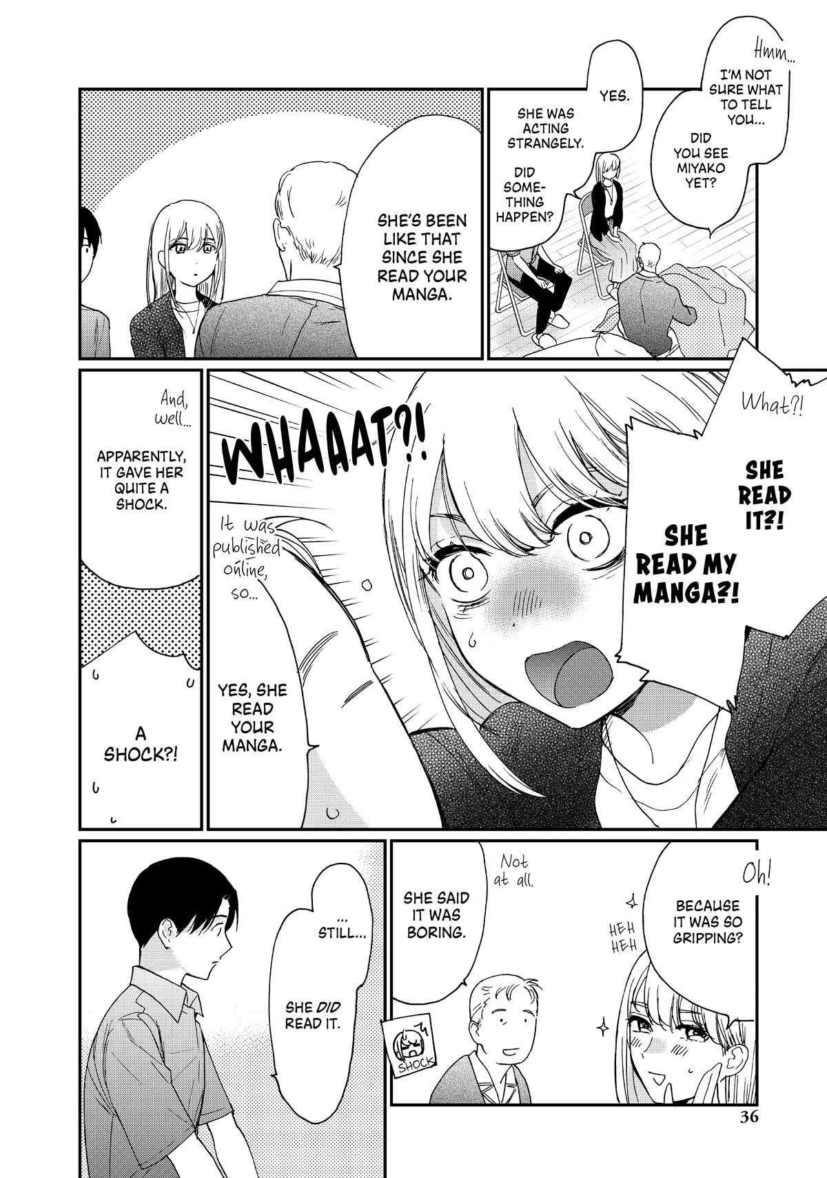 The Galaxy Next Door Chapter 21 - Page 19