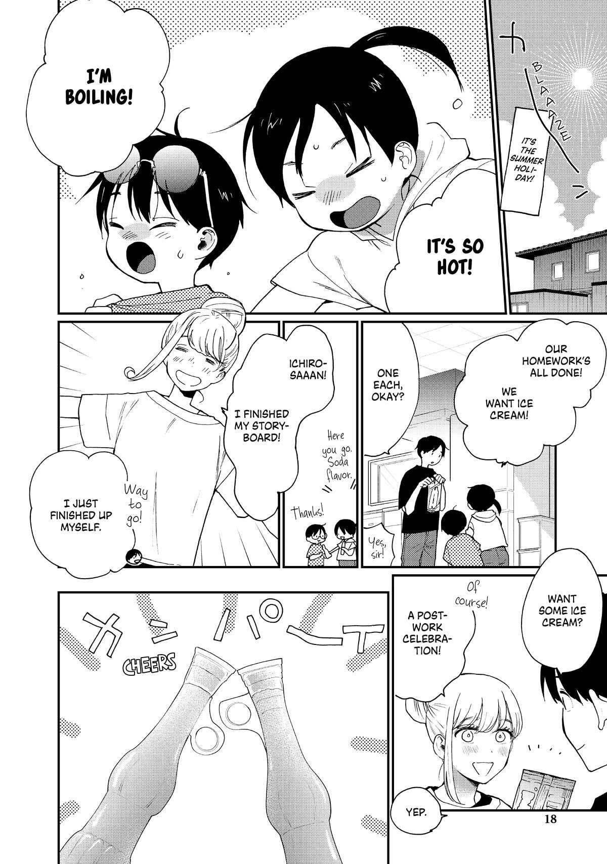 The Galaxy Next Door Chapter 21 - Page 2