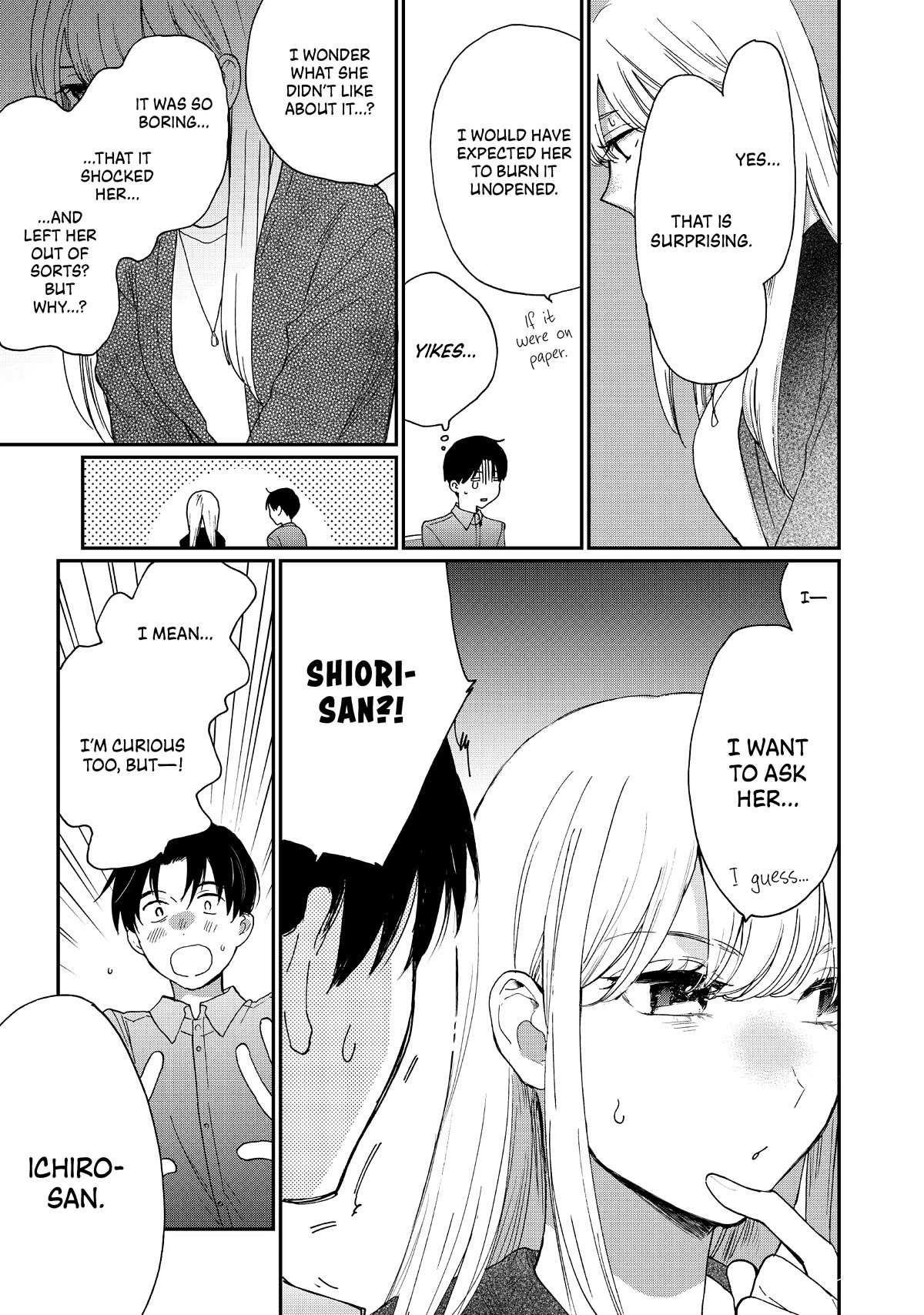 The Galaxy Next Door Chapter 21 - Page 20