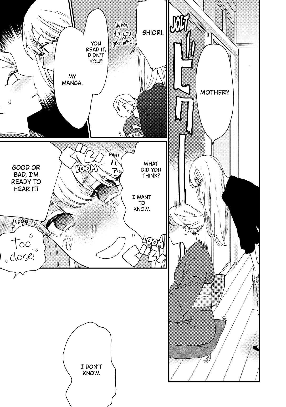 The Galaxy Next Door Chapter 21 - Page 22