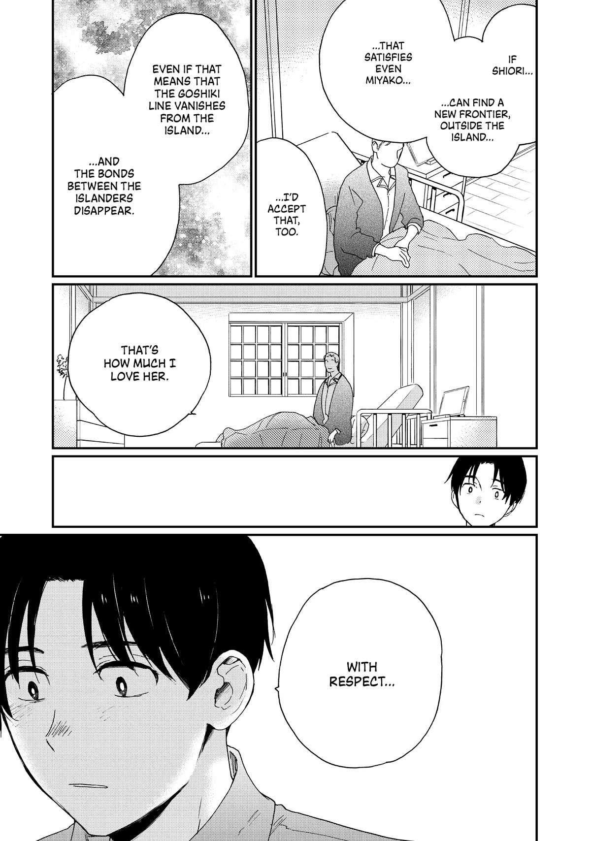 The Galaxy Next Door Chapter 21 - Page 26