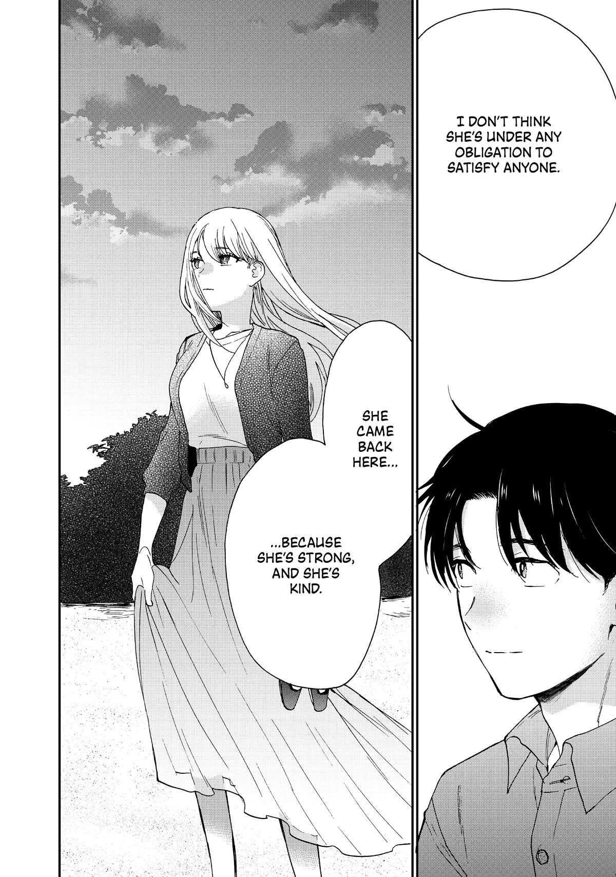 The Galaxy Next Door Chapter 21 - Page 27