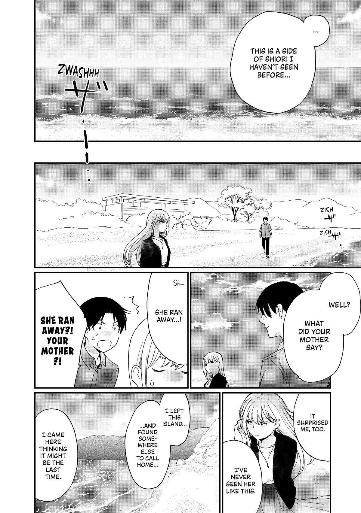 The Galaxy Next Door Chapter 21 - Page 29