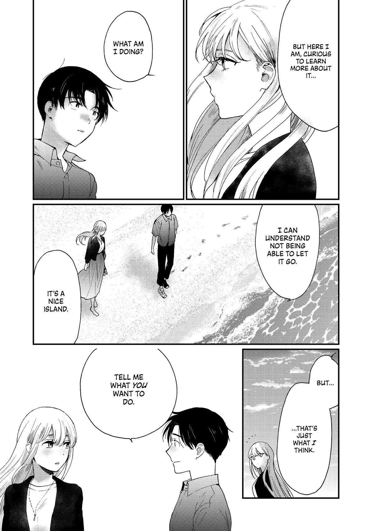 The Galaxy Next Door Chapter 21 - Page 30