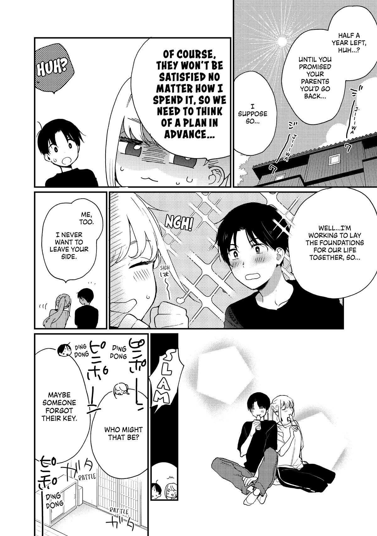 The Galaxy Next Door Chapter 21 - Page 4